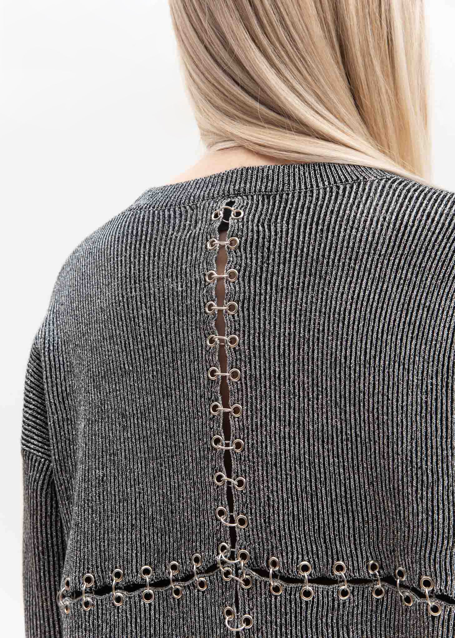 Silver Emmet Long Sleeve - Image 3