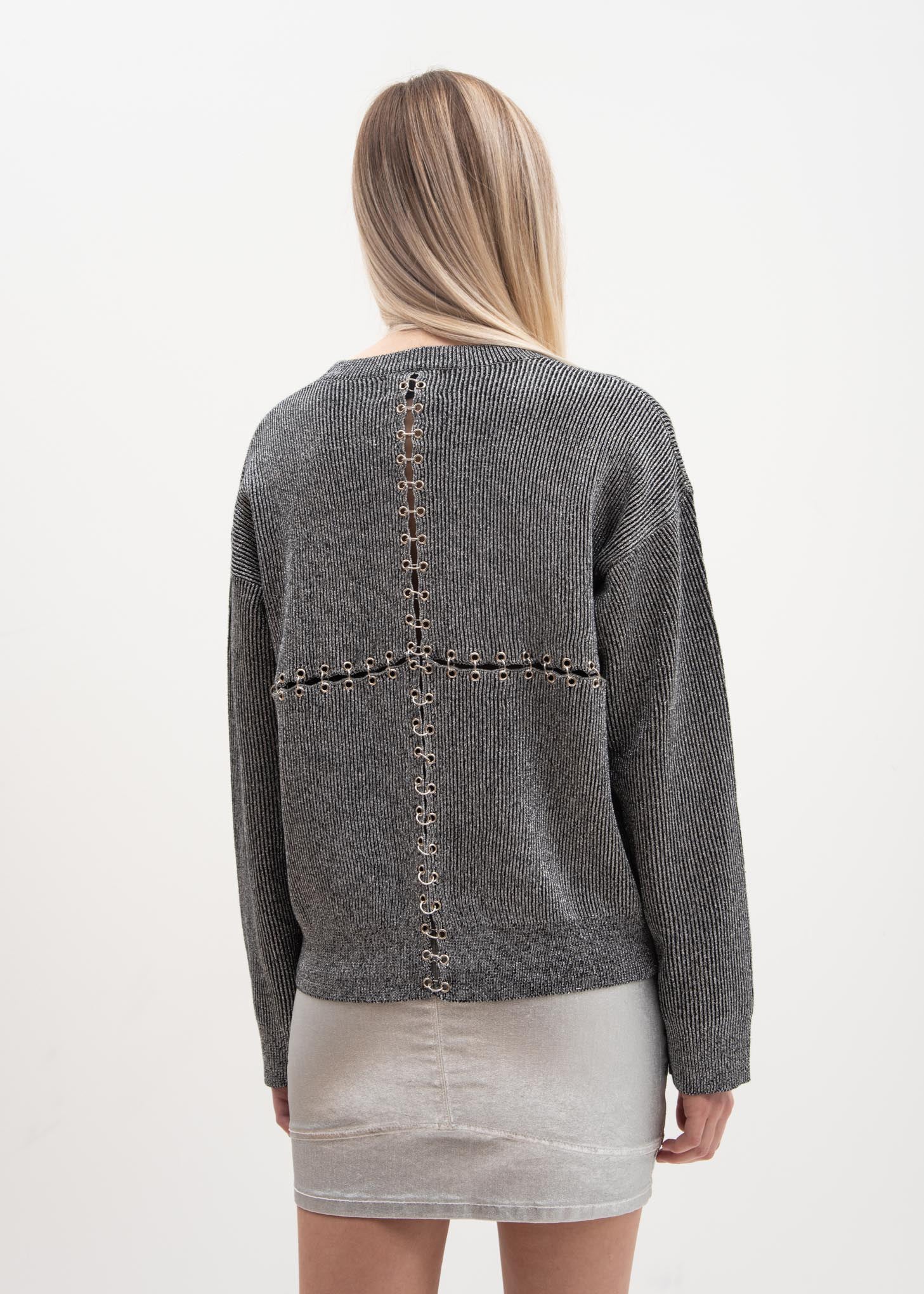 Silver Emmet Long Sleeve - Image 4