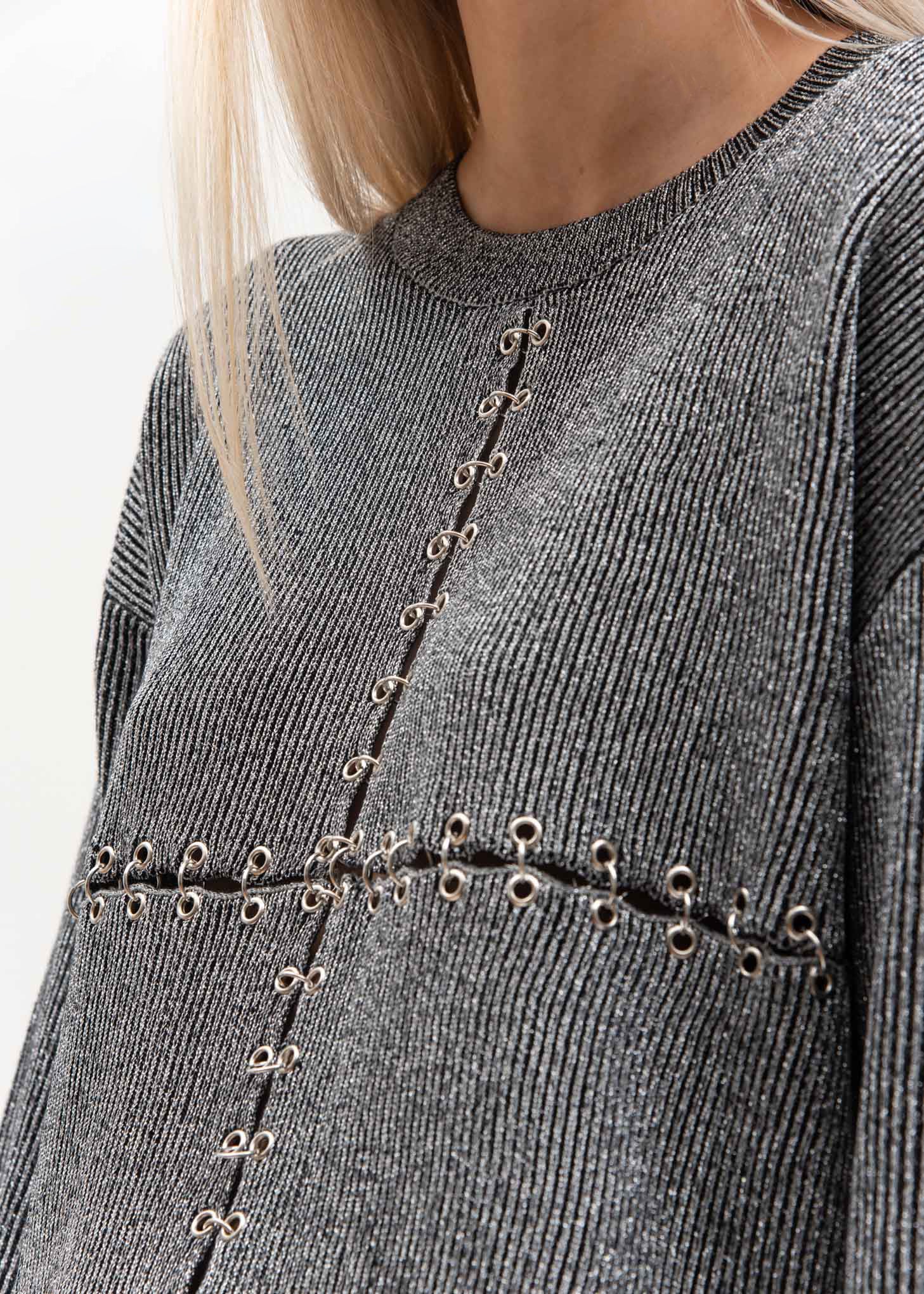 Silver Emmet Long Sleeve - Image 5