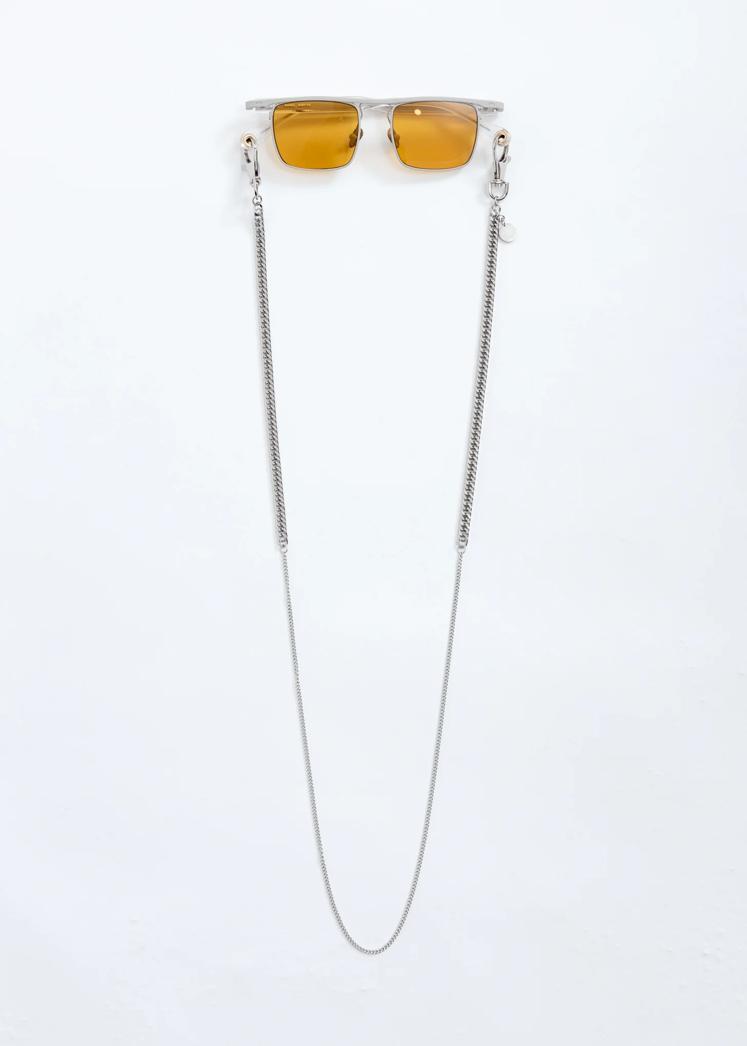 Silver Etudes Chain - Image 2