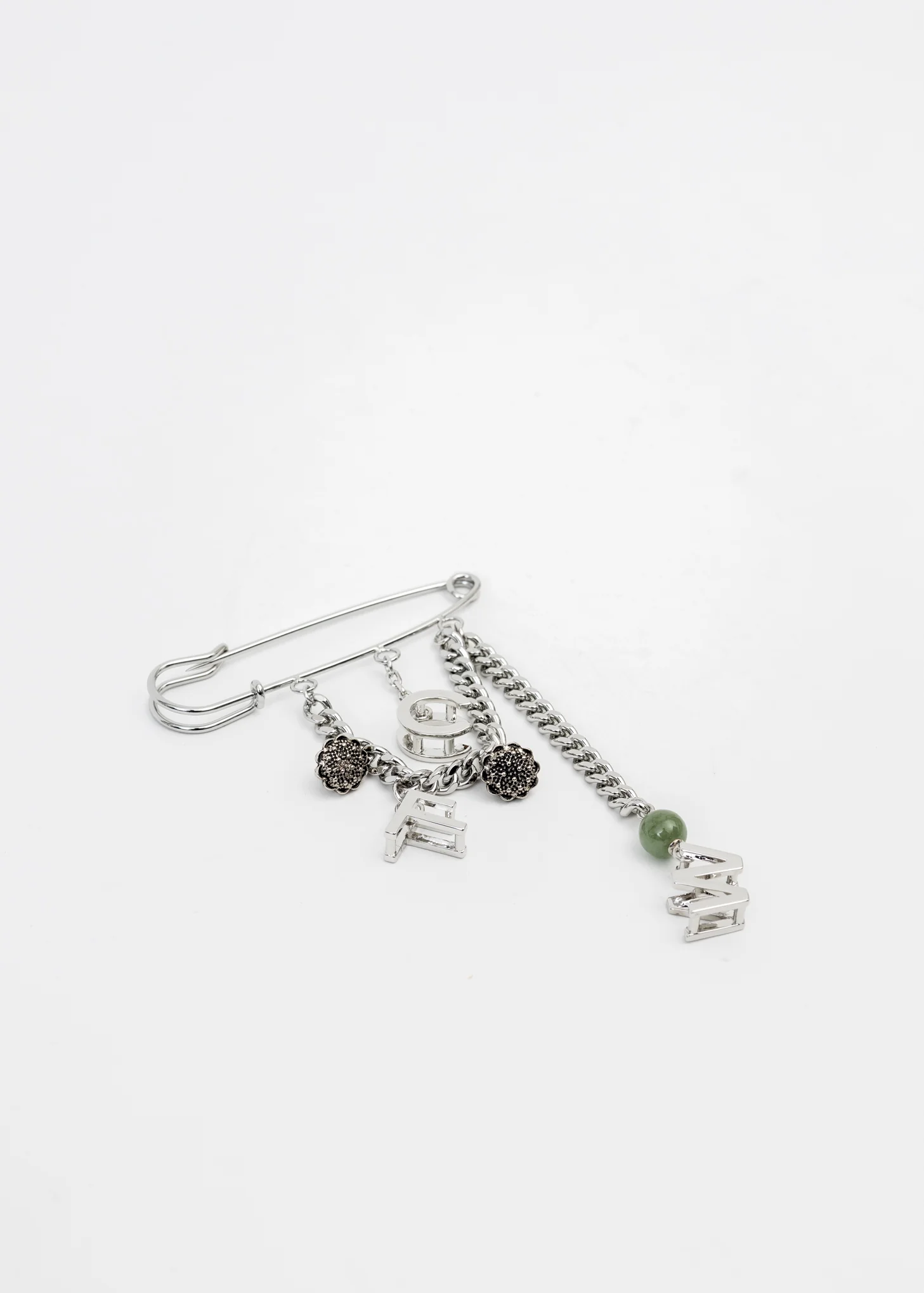 Silver FCW LOGO PIN - Image 6