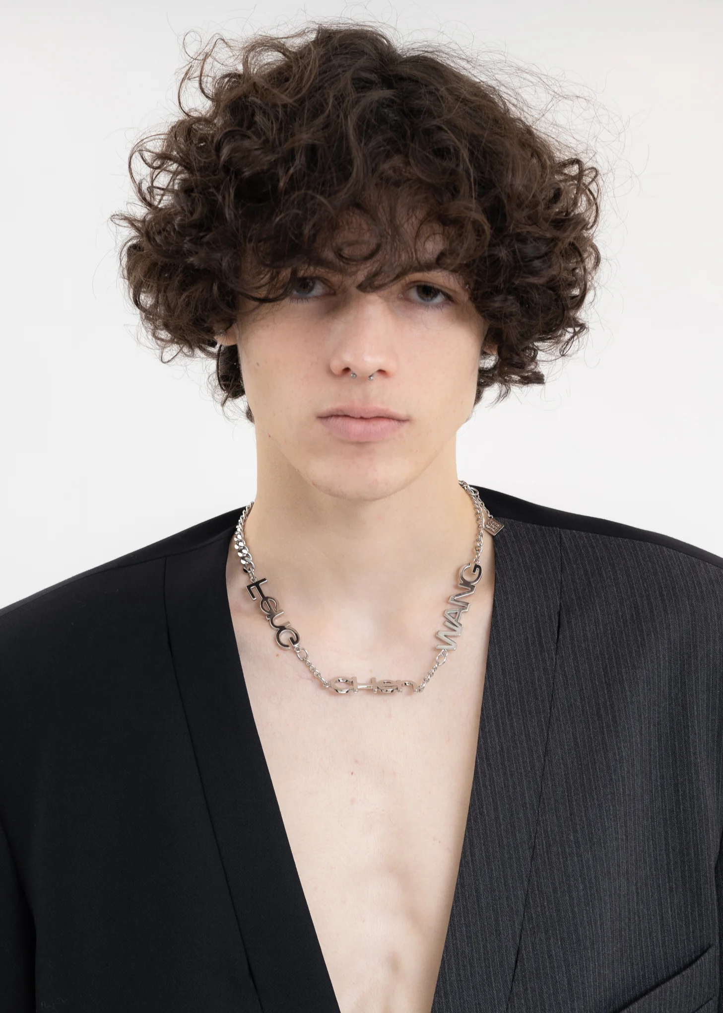 Silver FCW Necklace - Image 2