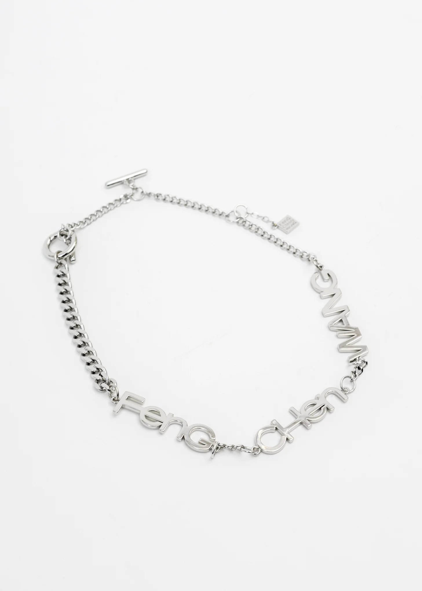 Silver FCW Necklace - Image 6