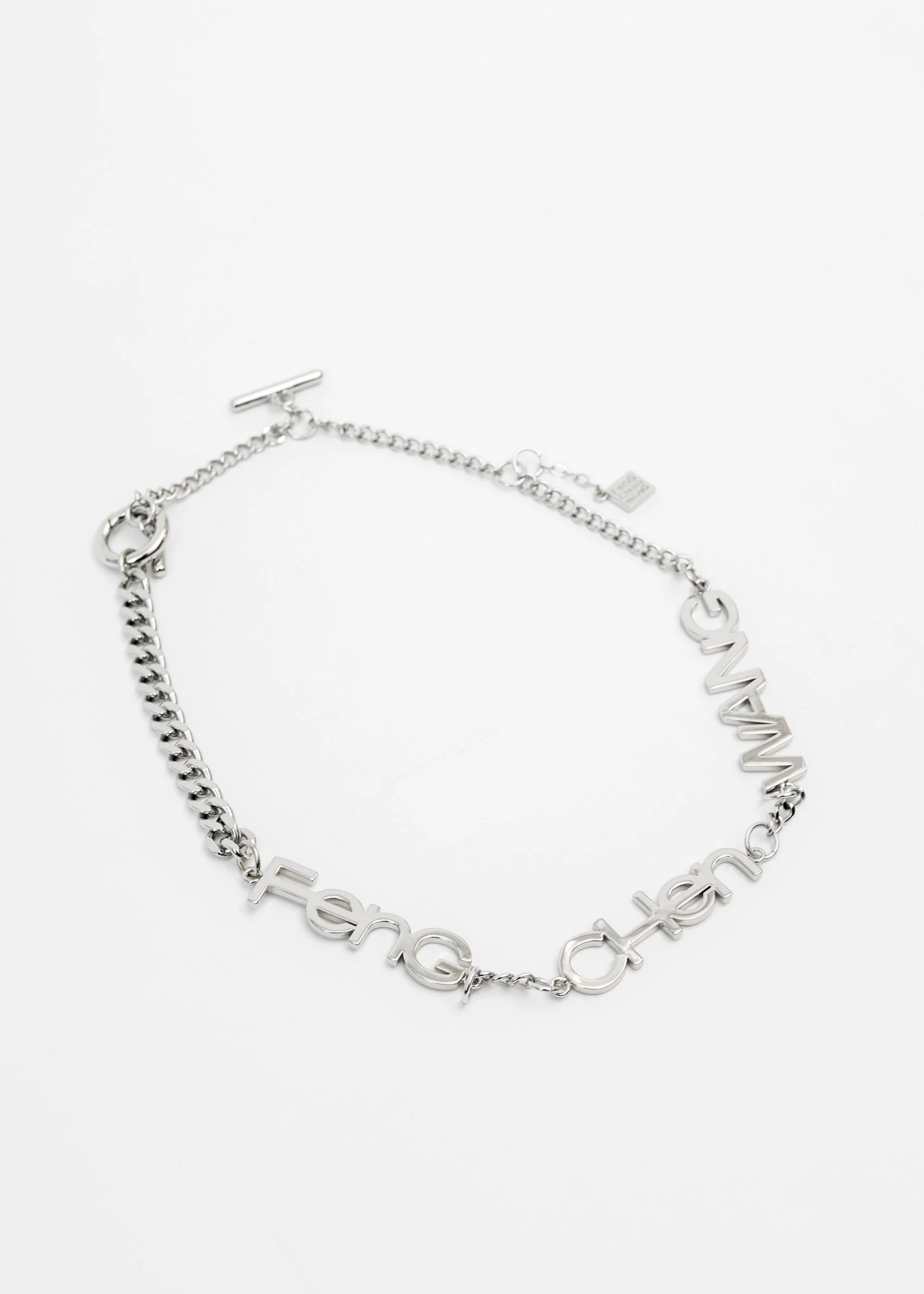 Silver FCW Necklace - Image 5