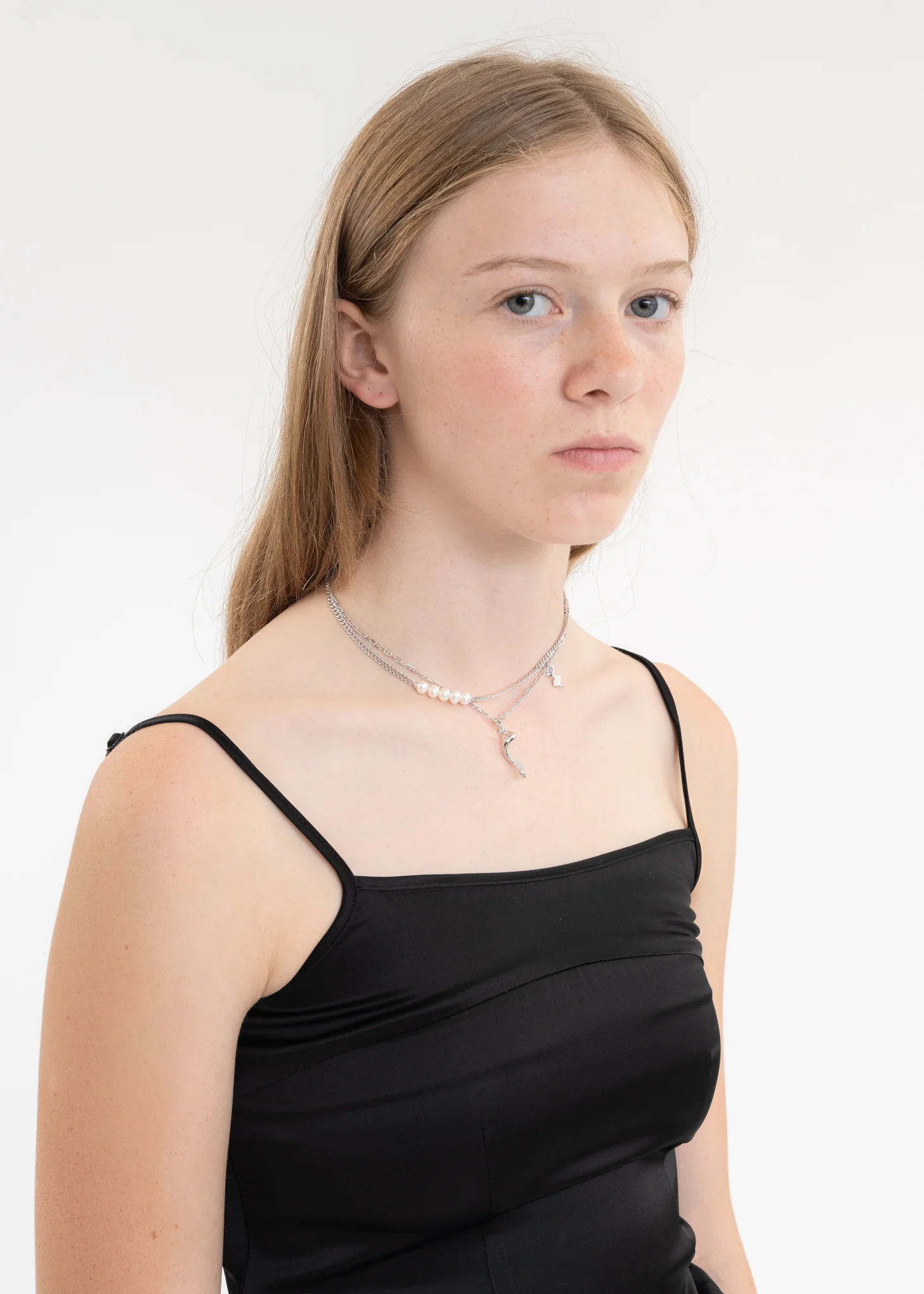 Silver Ice Necklace / Chocker - Image 3