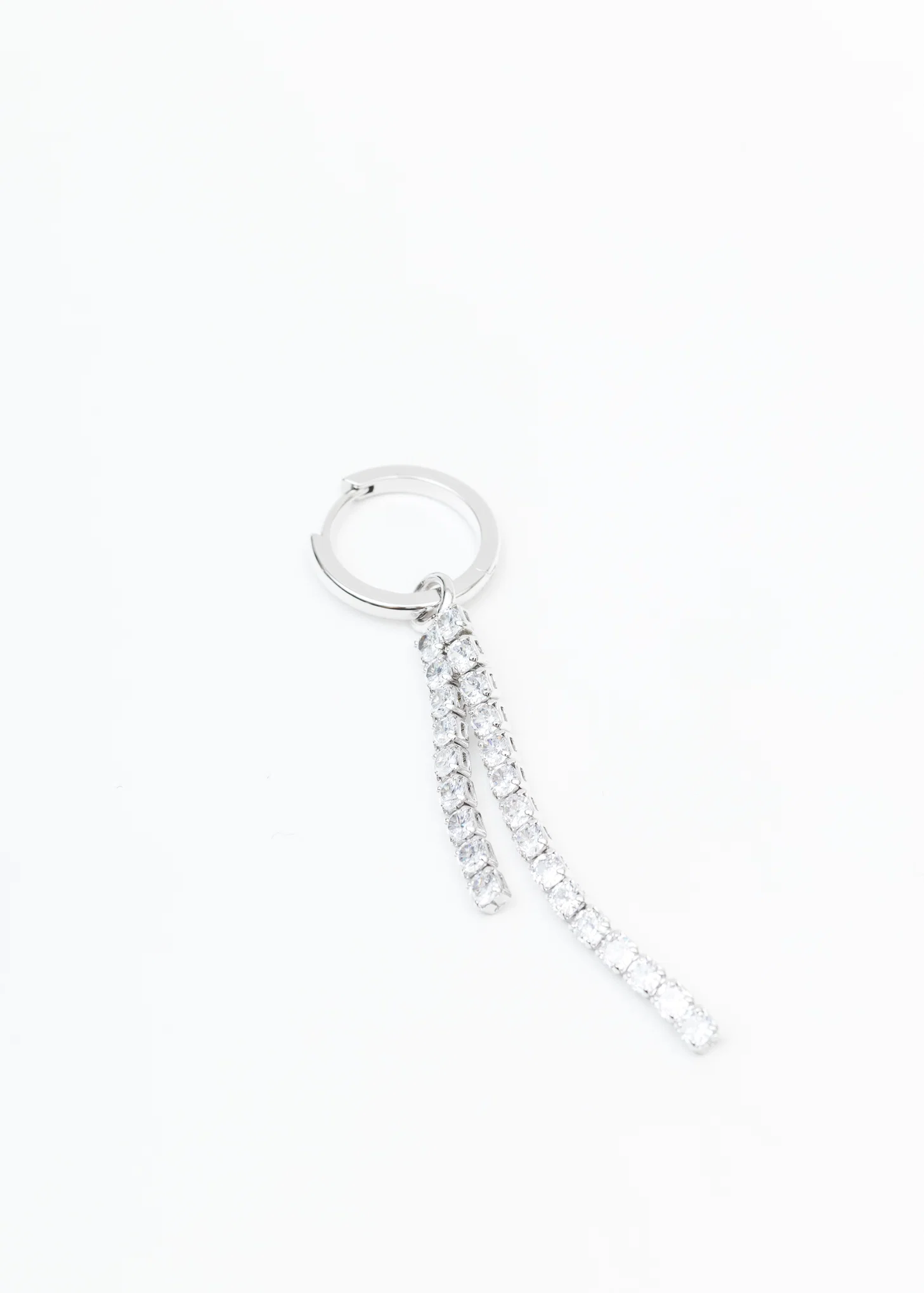 Silver LIUYING  Earring - Single