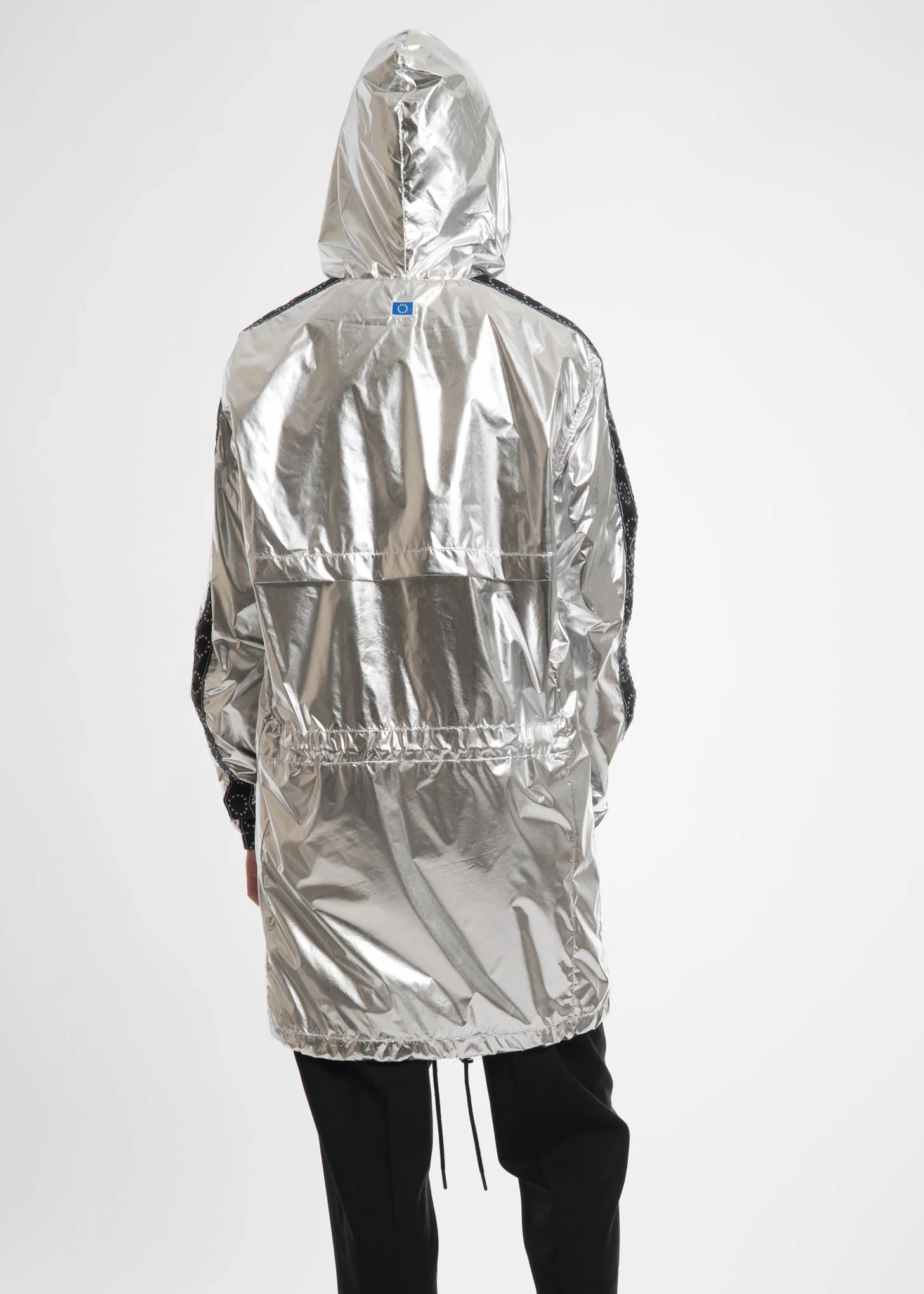 Silver Memory Jacket - Image 2
