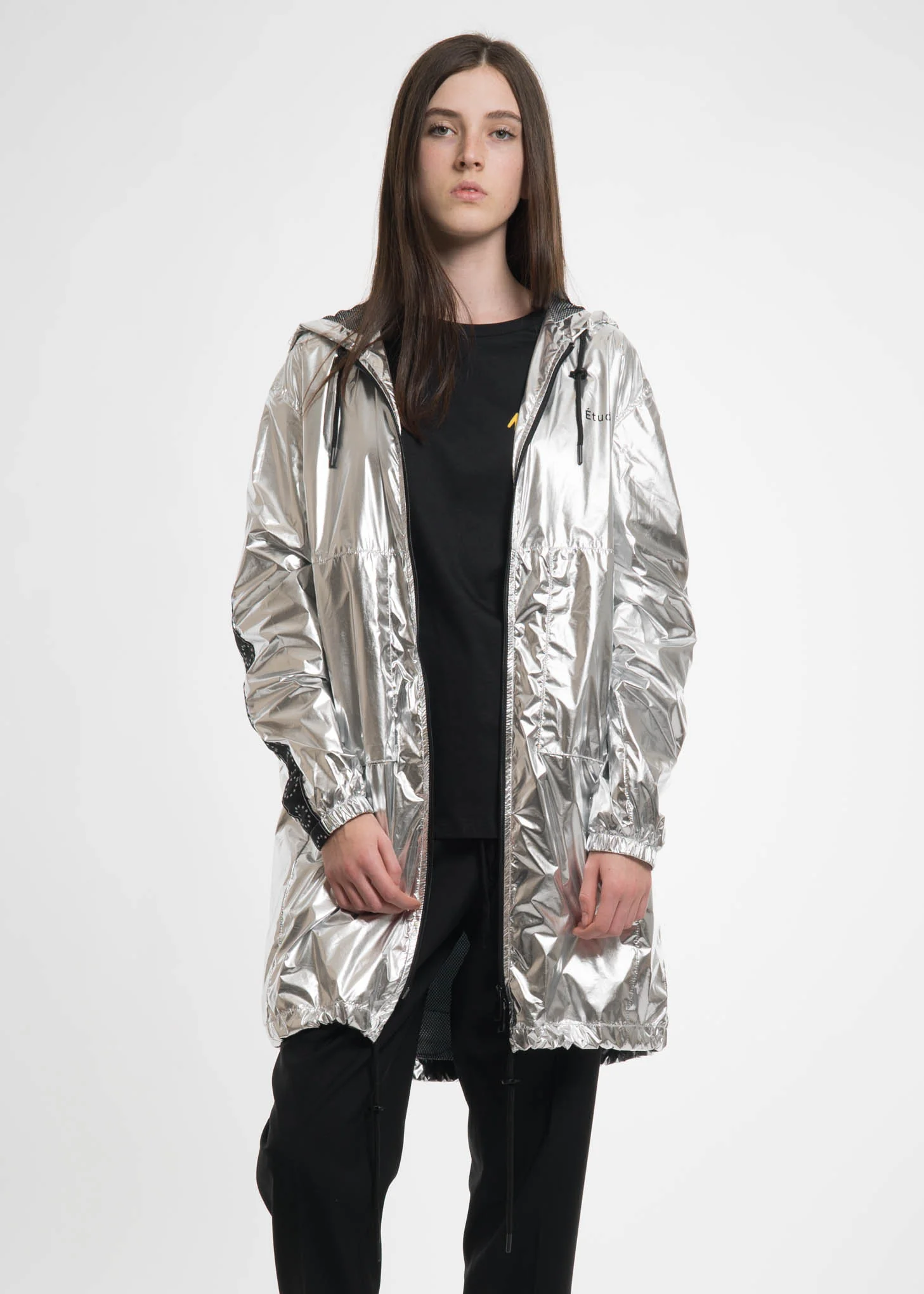 Silver Memory Jacket - Image 3