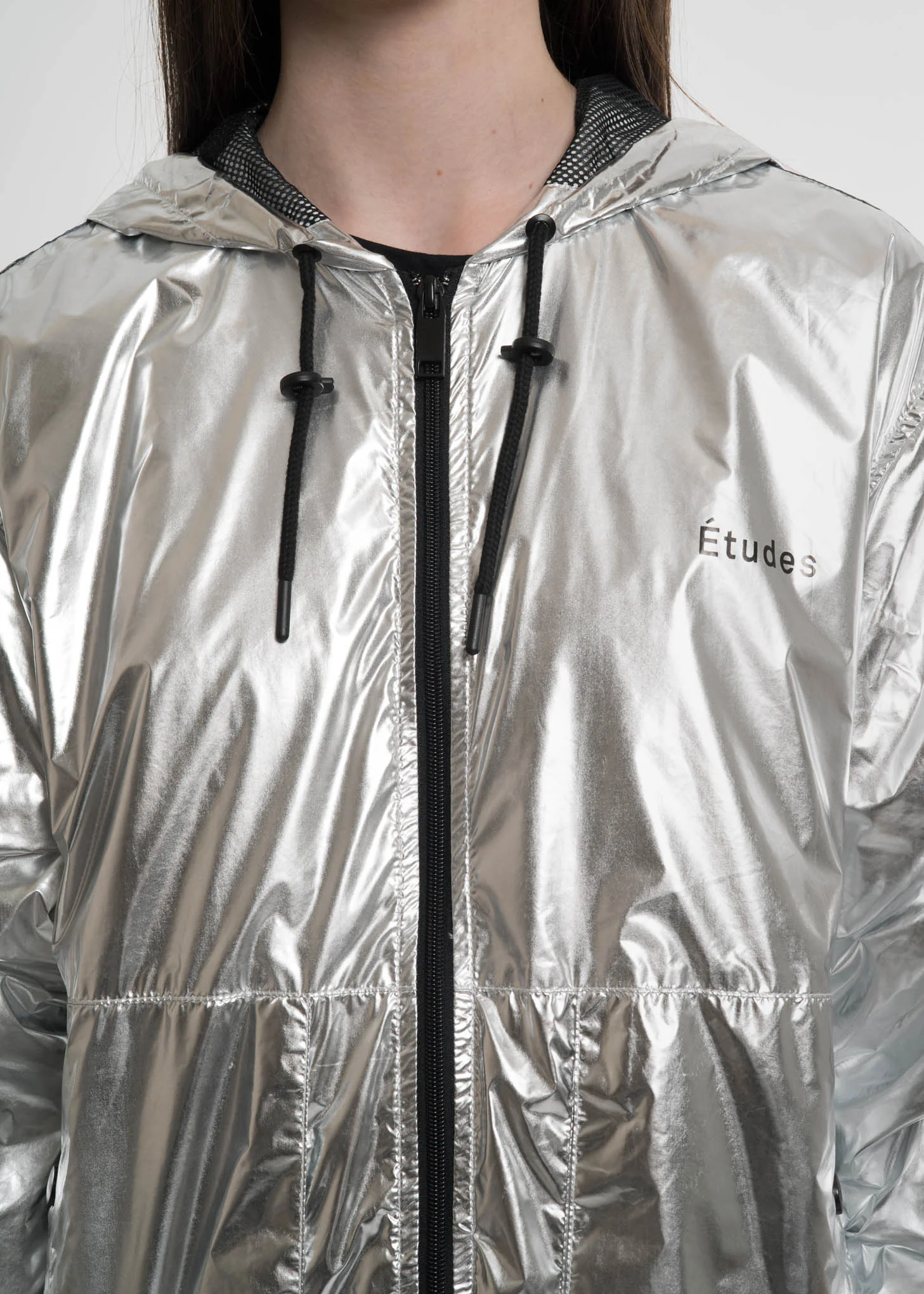 Silver Memory Jacket - Image 4