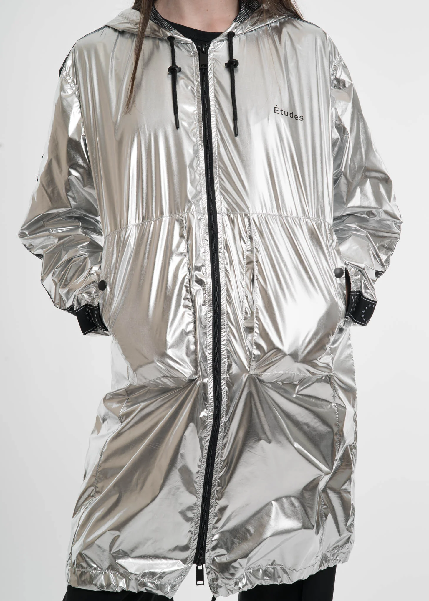 Silver Memory Jacket - Image 5
