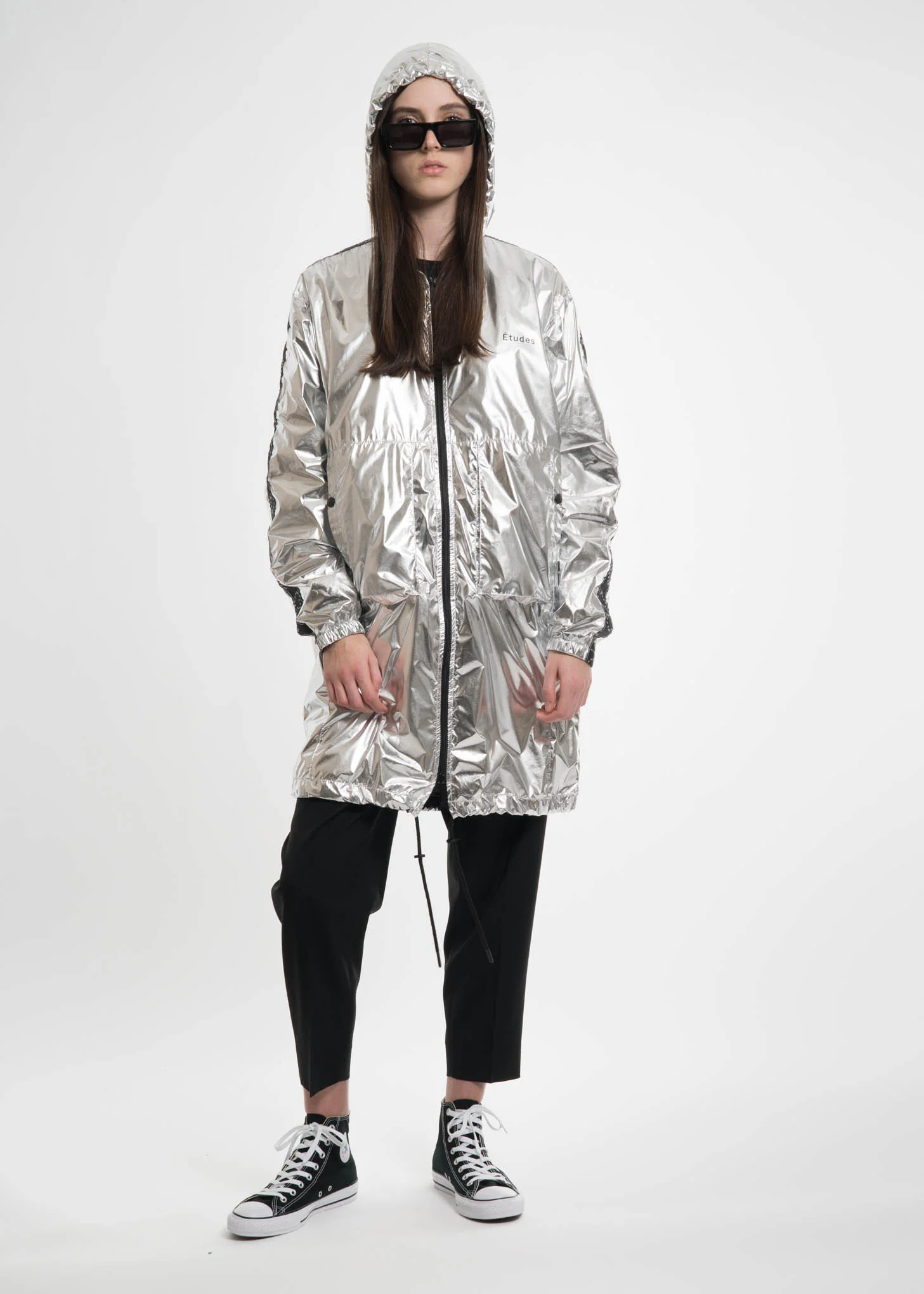 Silver Memory Jacket - Image 7