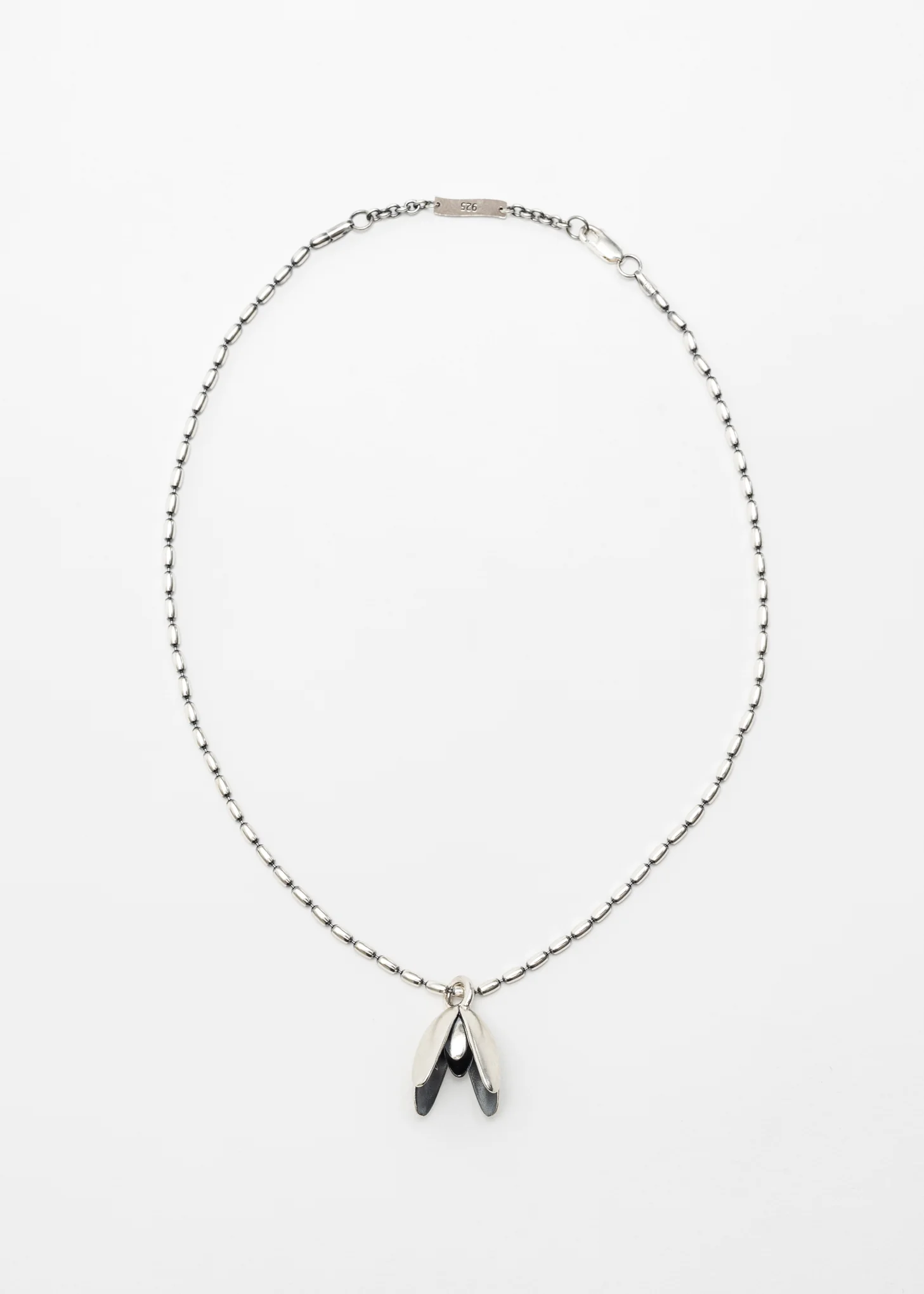 Silver Necklace