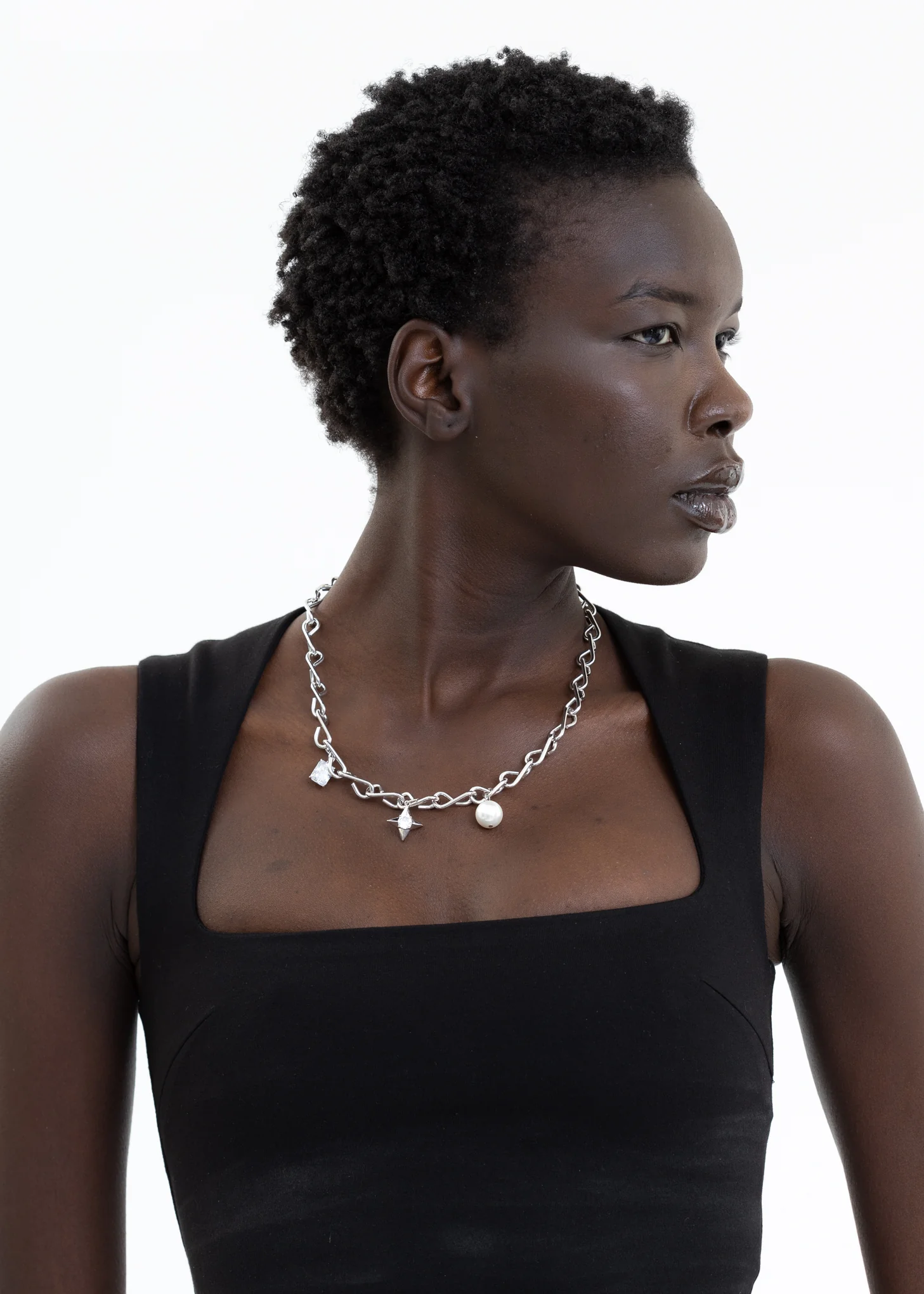 Silver Magic Necklace - Image 2