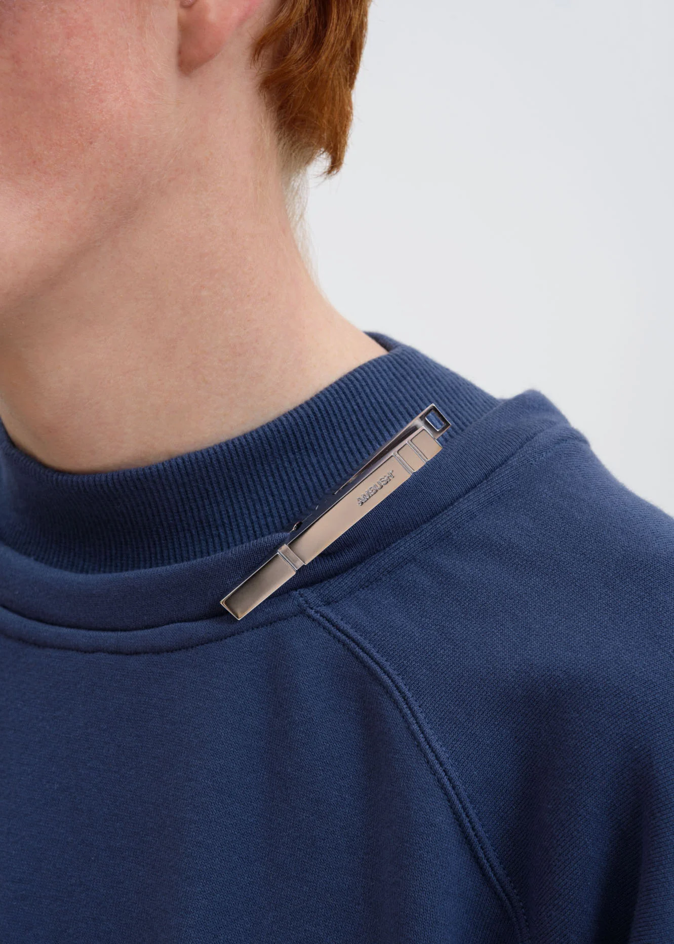 Silver Nobo Clip