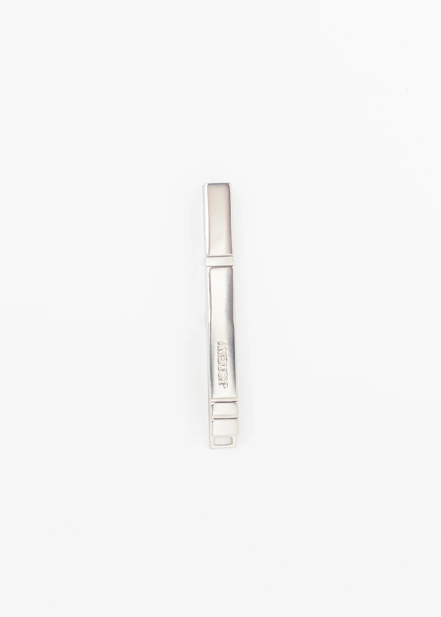 Silver Nobo Clip Earring - Image 3