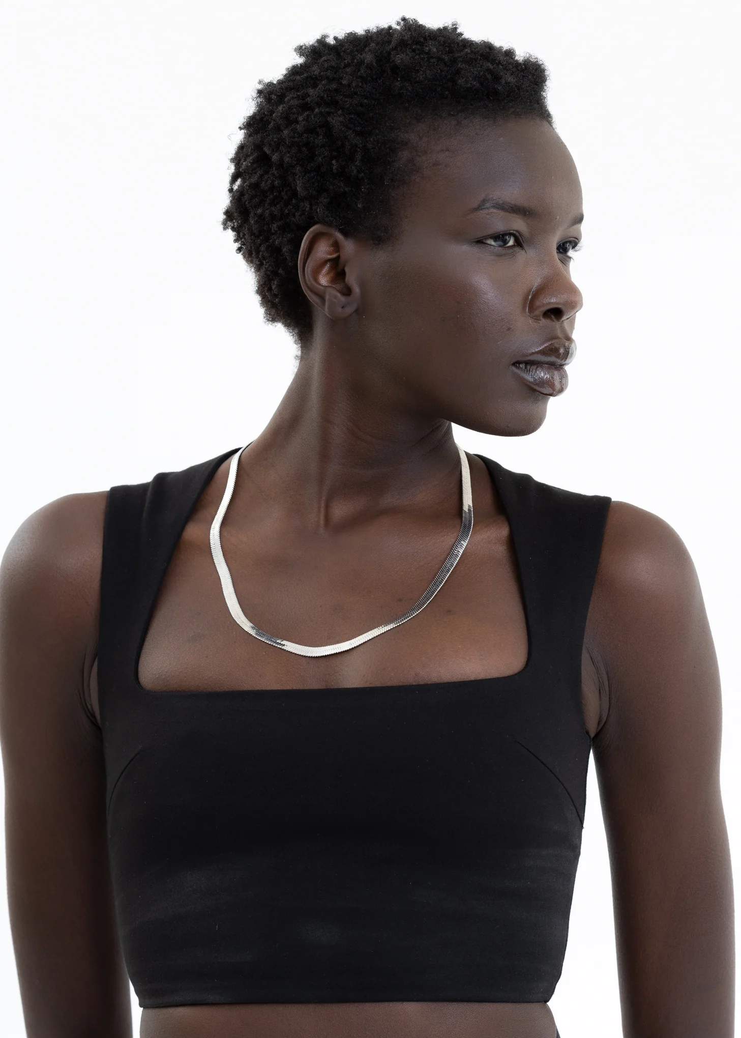 Silver Power Necklace - Image 2
