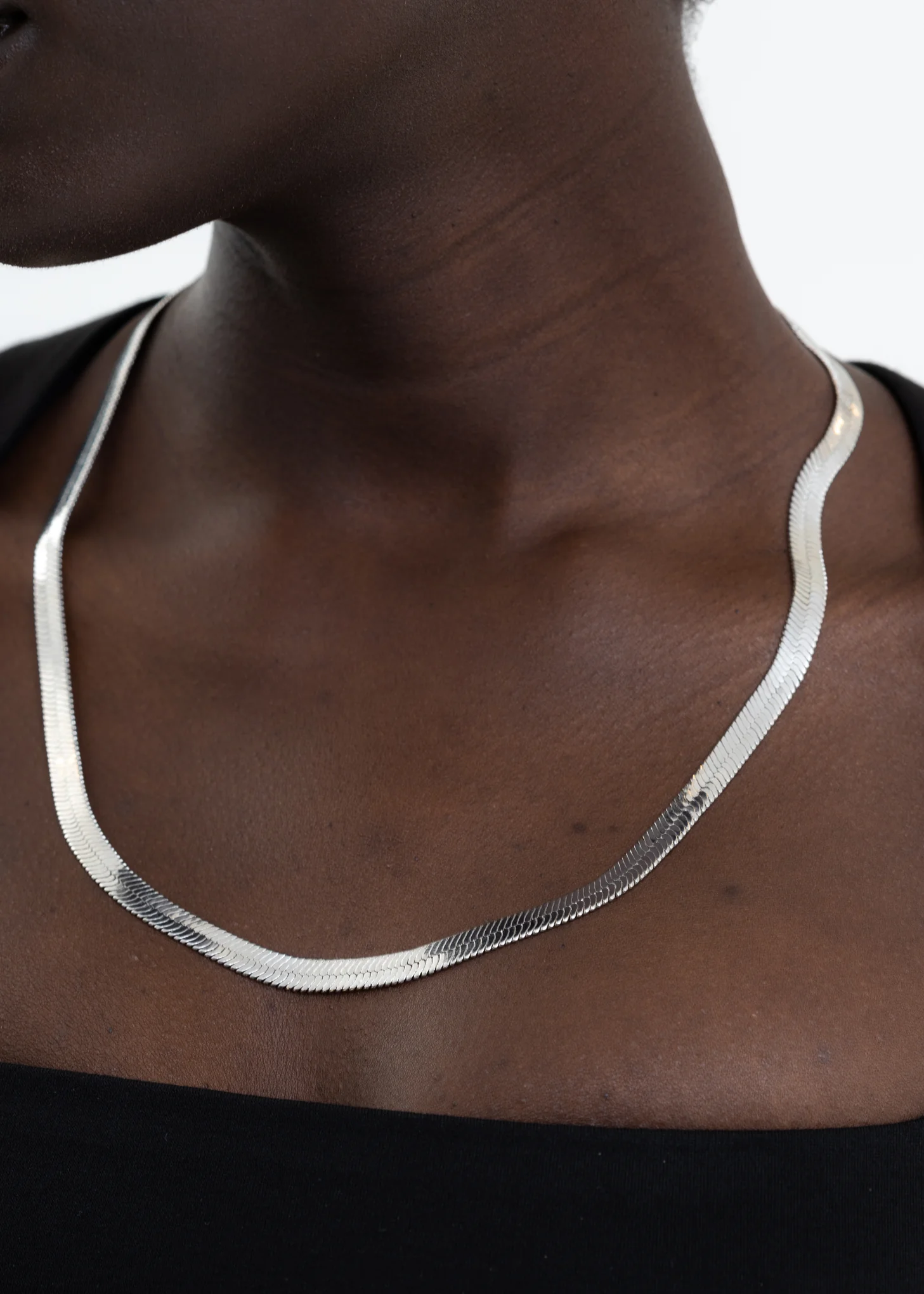 Silver Power Necklace - Image 3