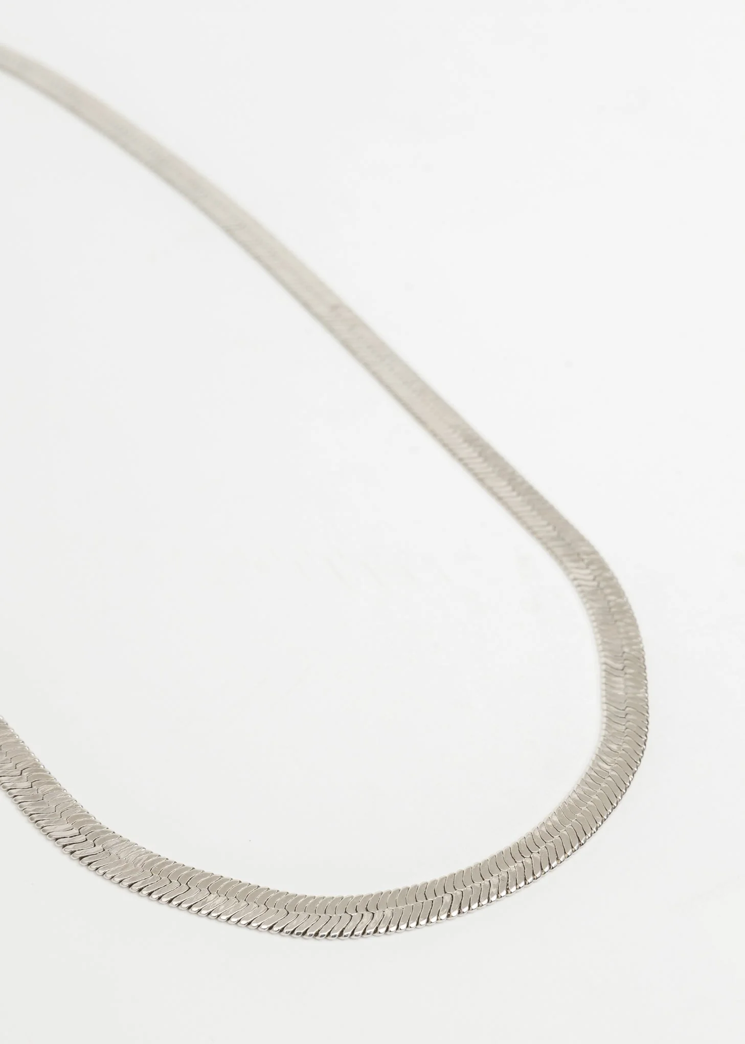 Silver Power Necklace - Image 4