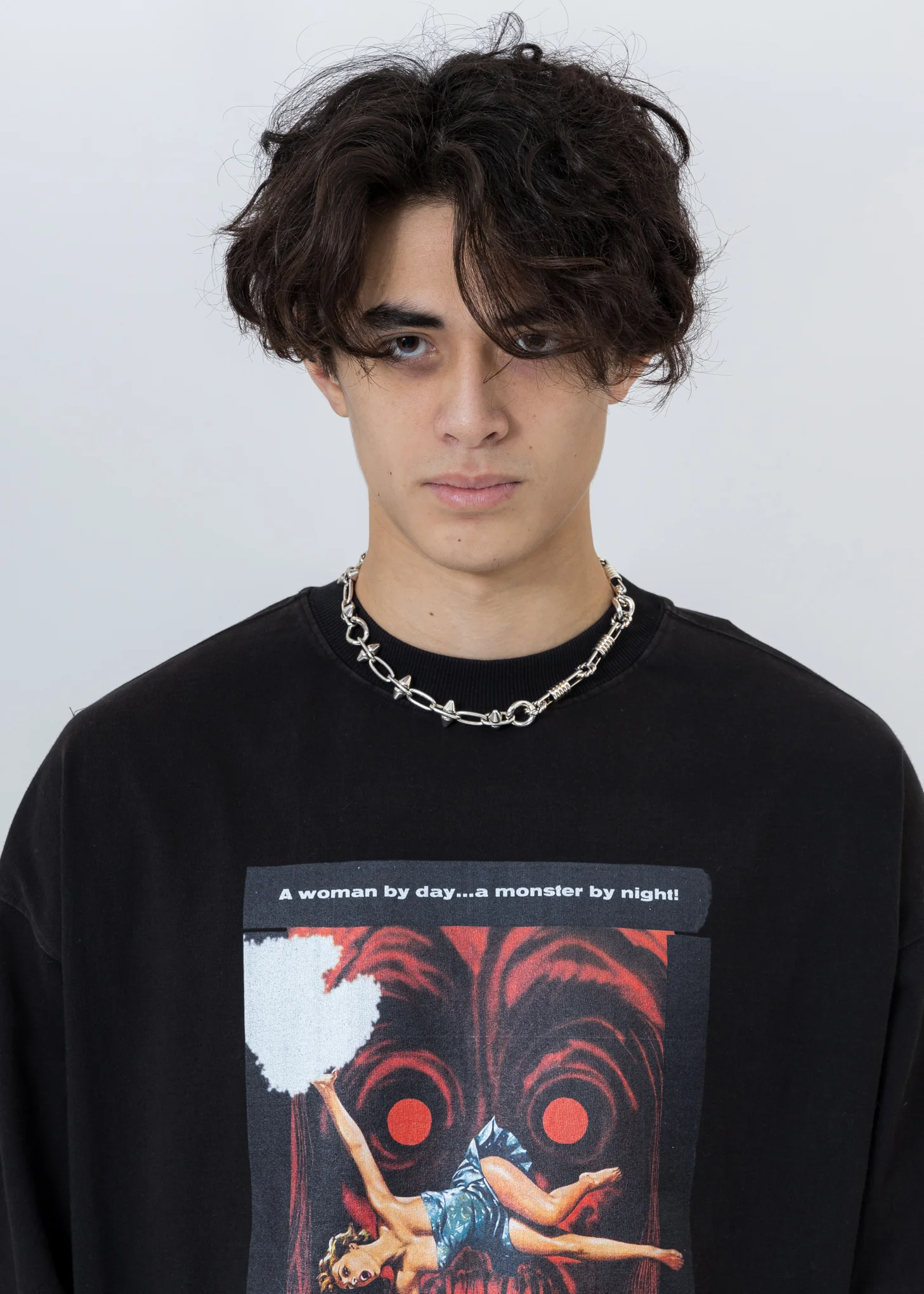 Silver Ranger Spike Chocker - Image 2