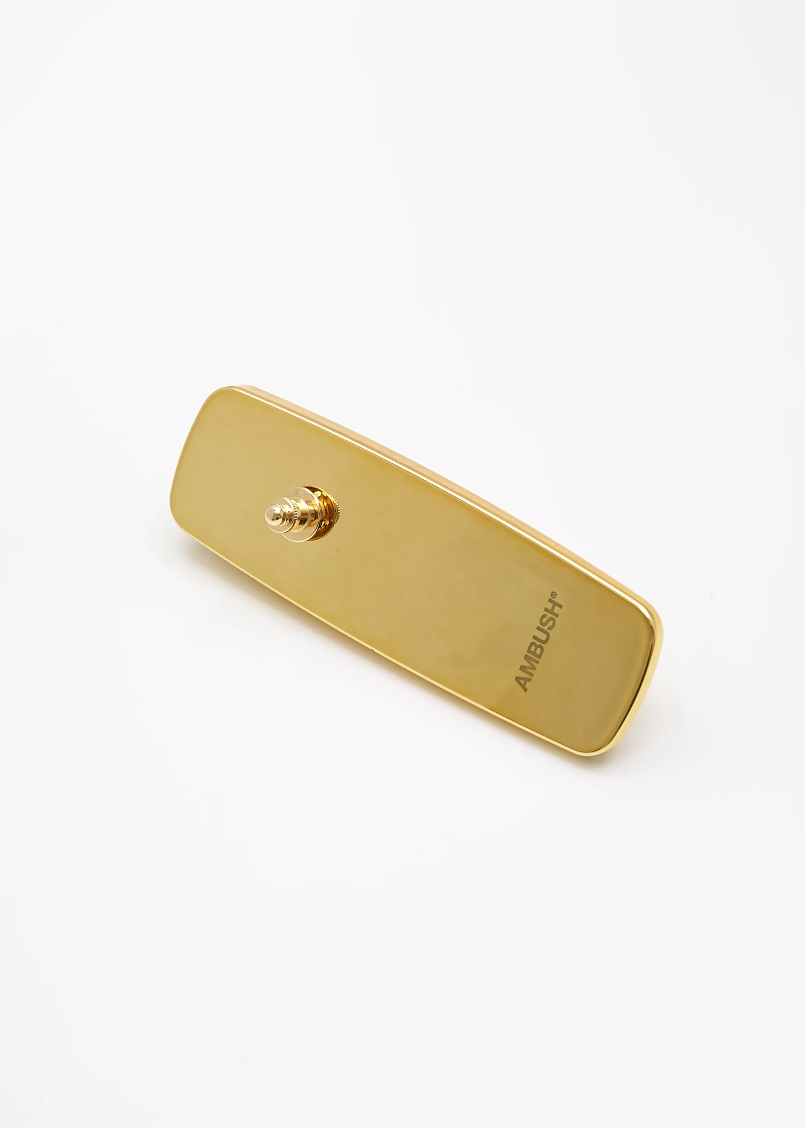 Gold Security Tag Pin - Image 2