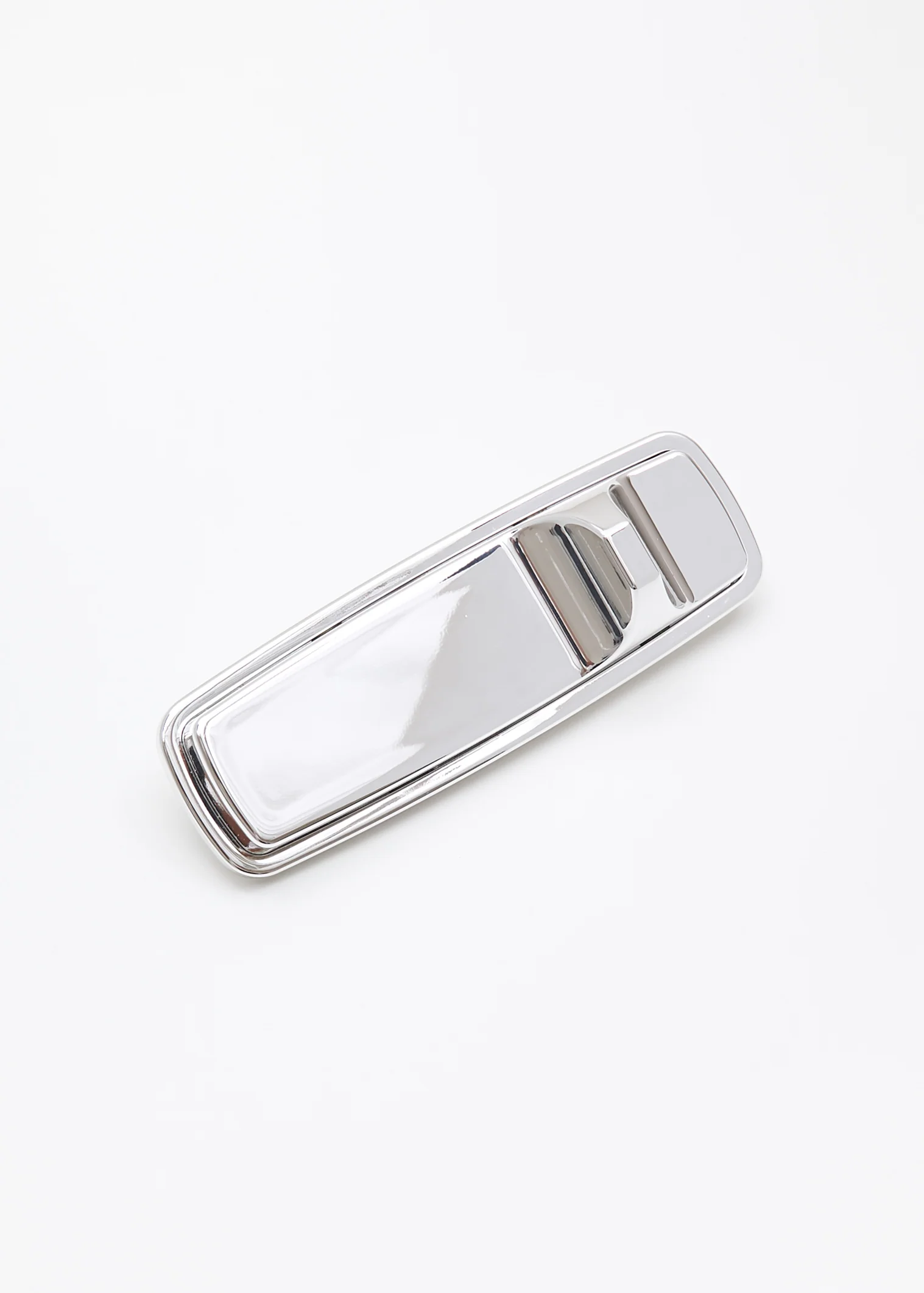 Silver Security Tag Pin