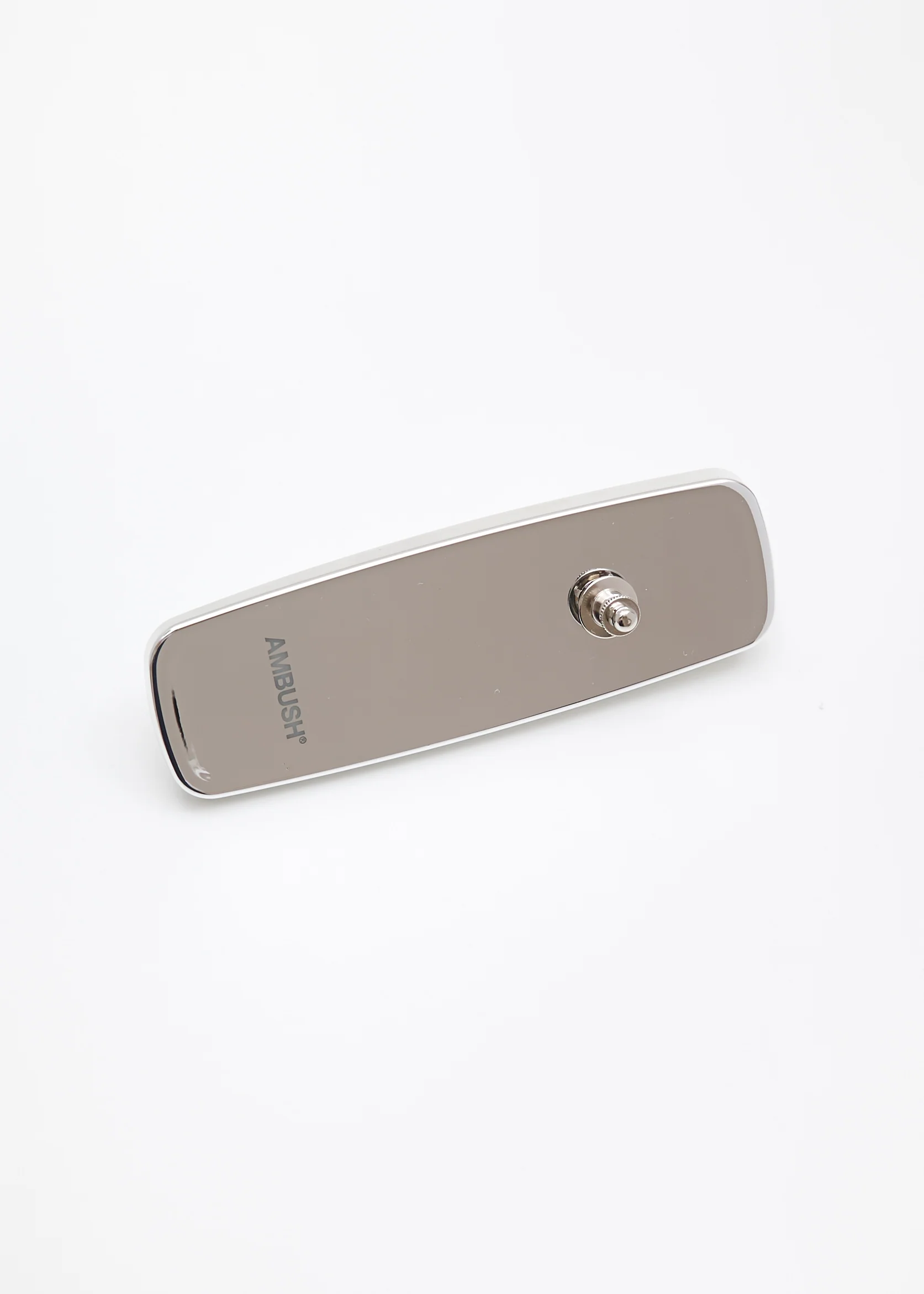 Silver Security Tag Pin - Image 2