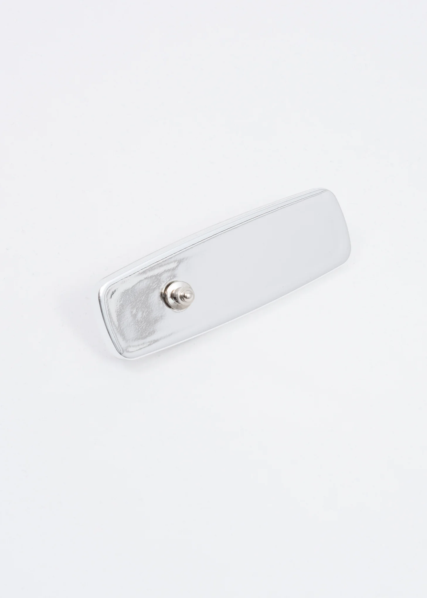 Silver Security Tag Pin - Image 4