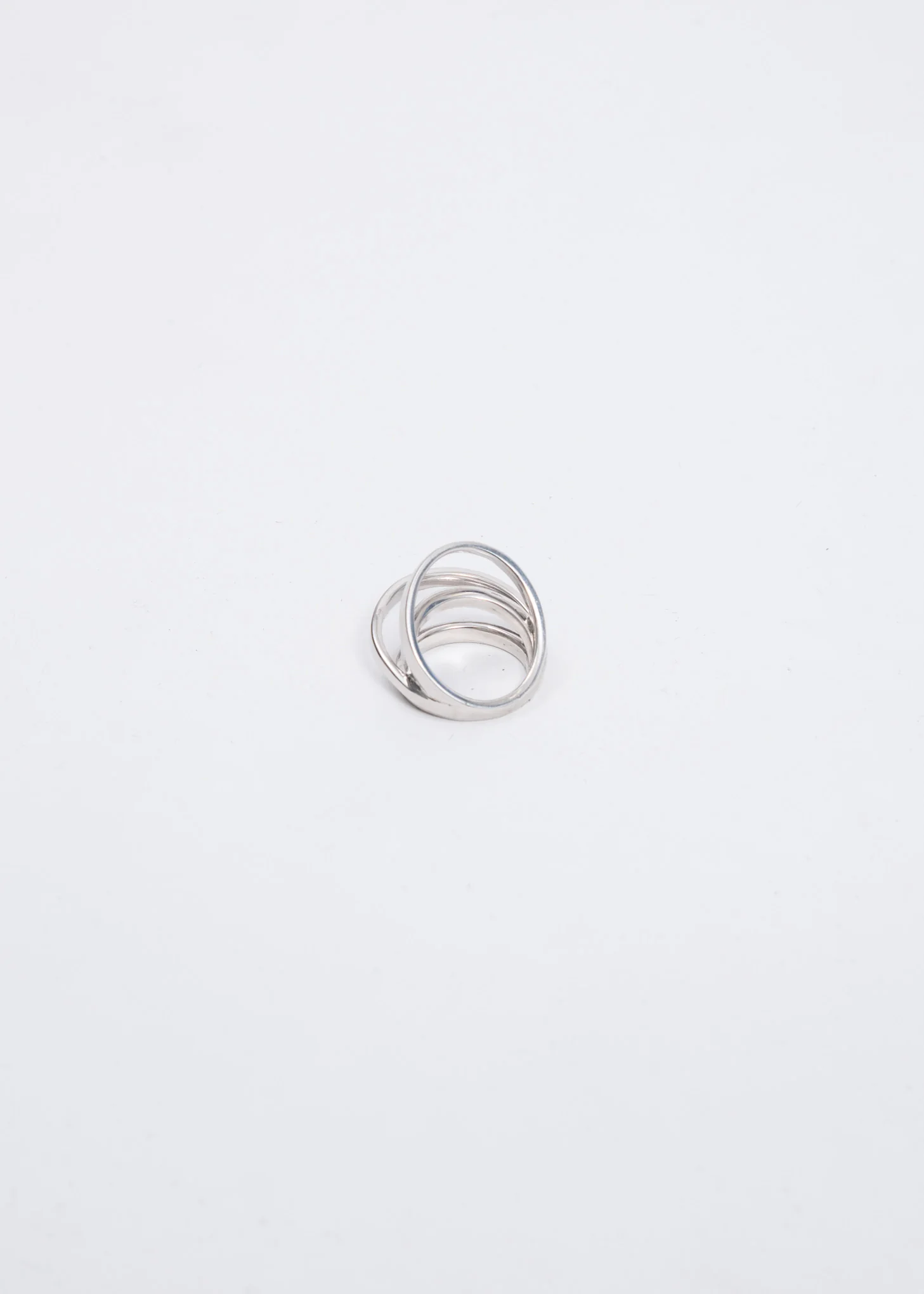 Silver Space Ring - Image 3