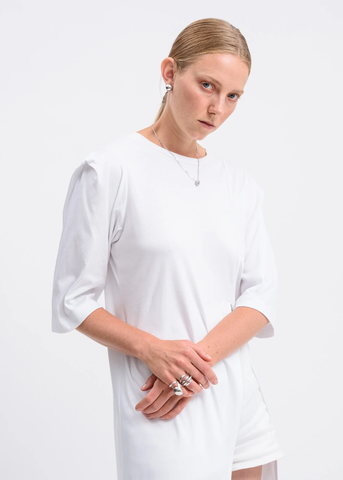 Silver Space Ring - Image 4