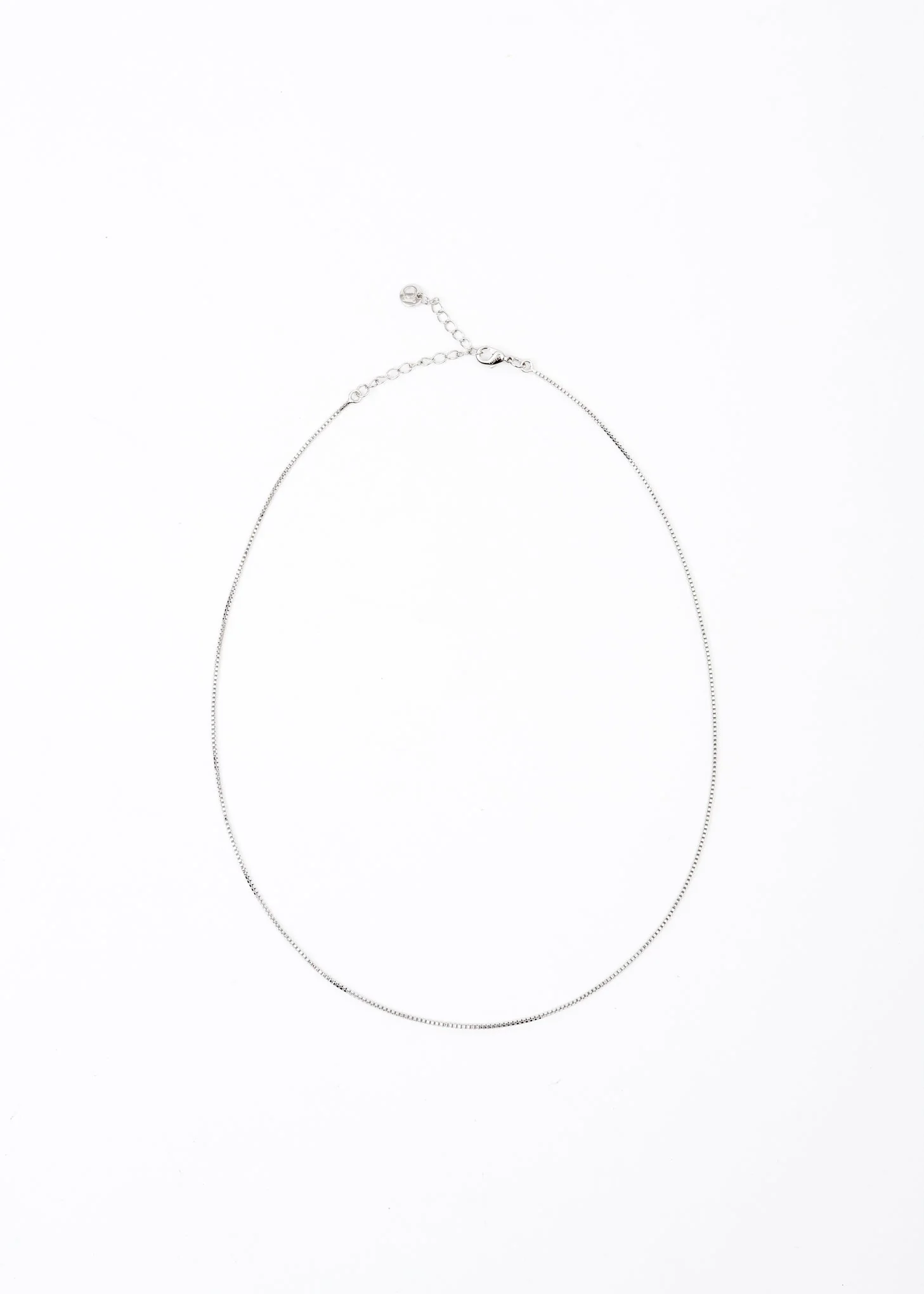 Silver Star Necklace Set - Image 6