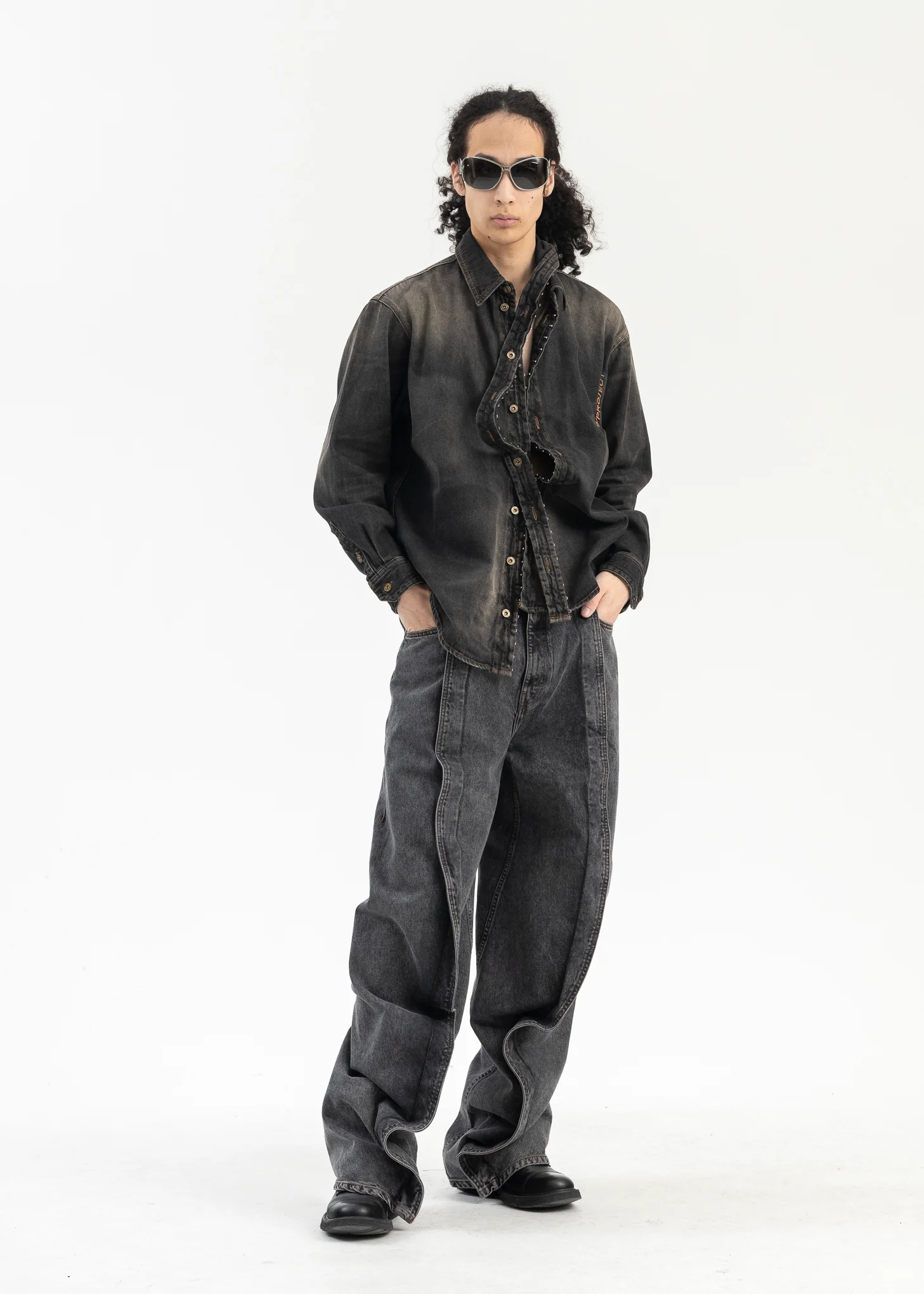 SILVER SUNGLASSES - Image 5