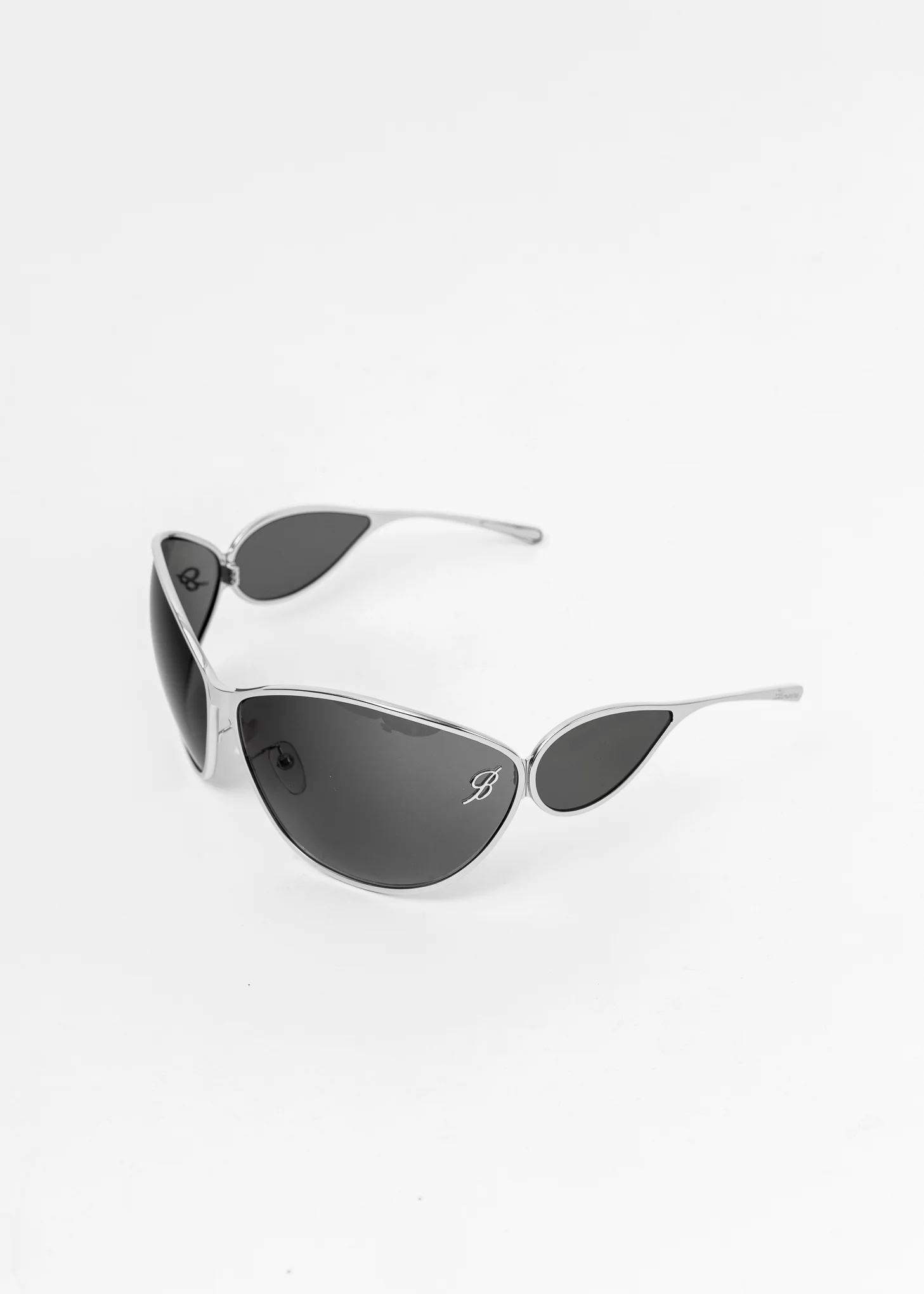SILVER SUNGLASSES