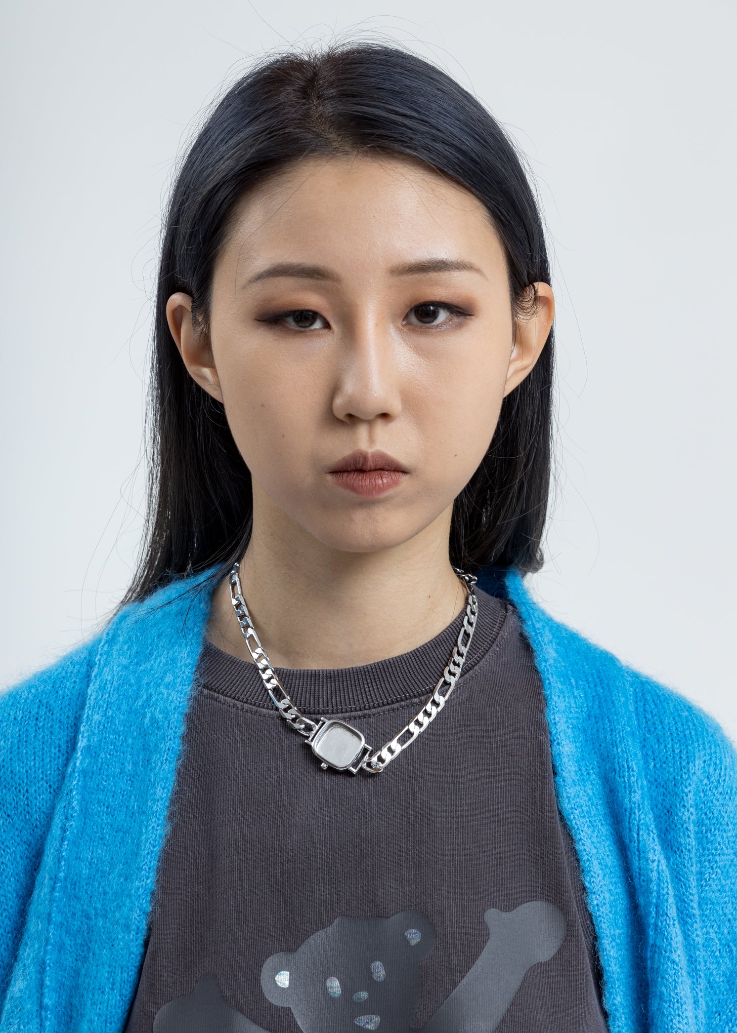 Silver Timer Necklace (Pre-Order) - Image 5