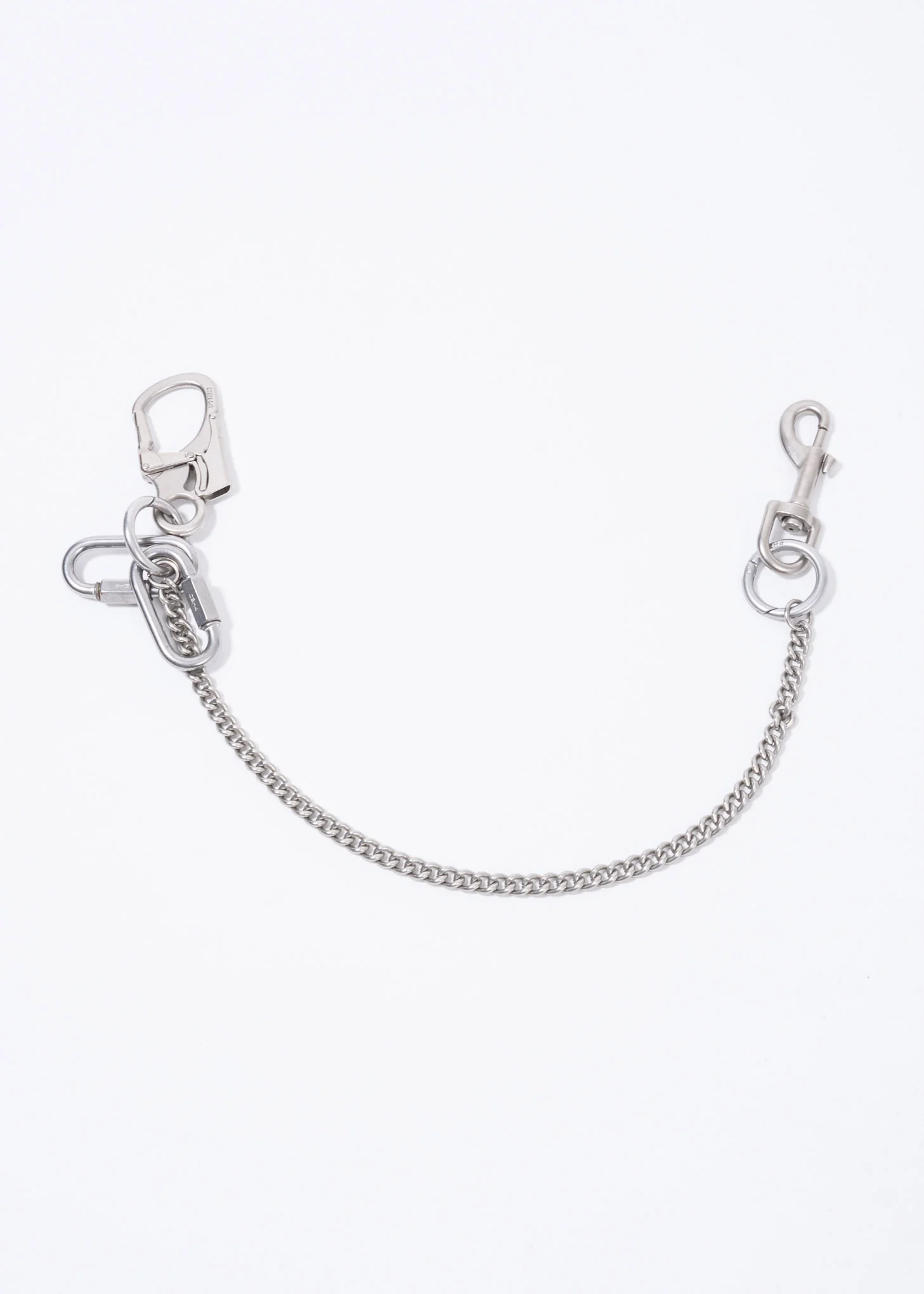 Silver Trailblazer Explore Pants Chain - Image 3