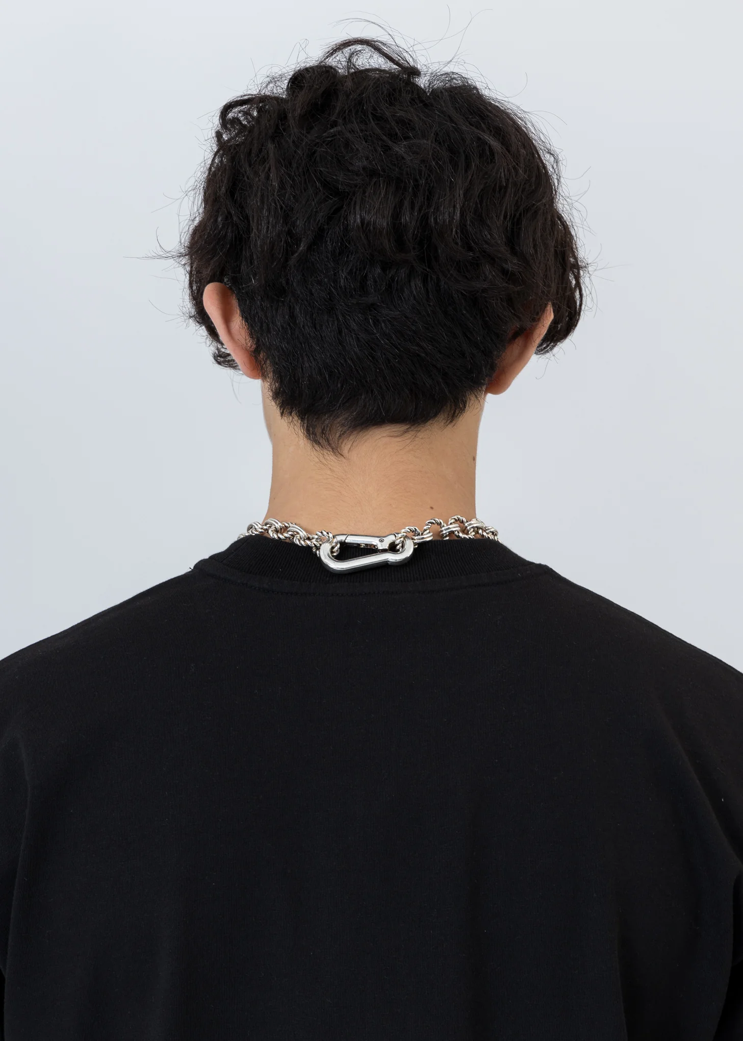 Silver Volos Rink Chocker - Image 6