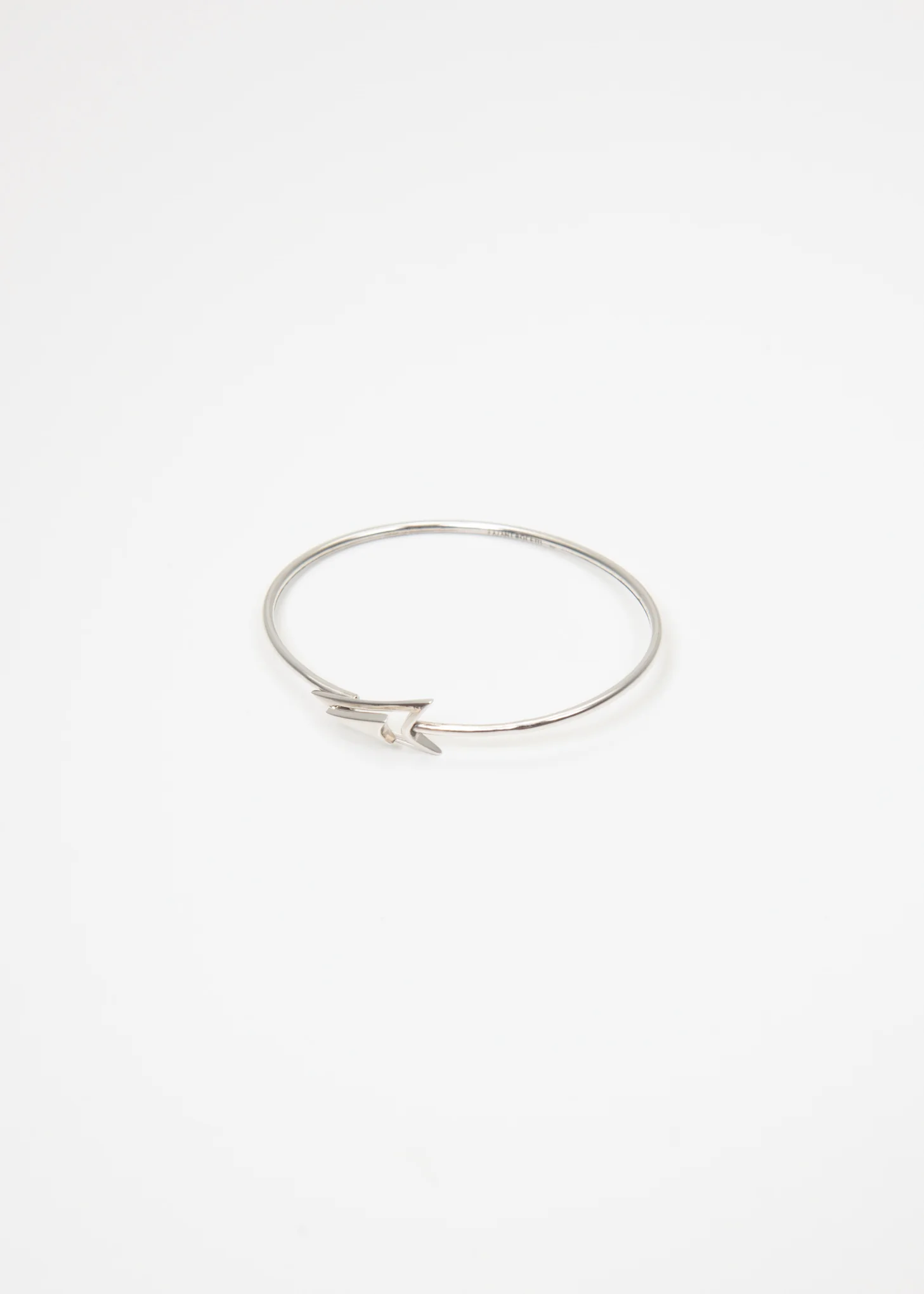 Silver Vortex Bracelet