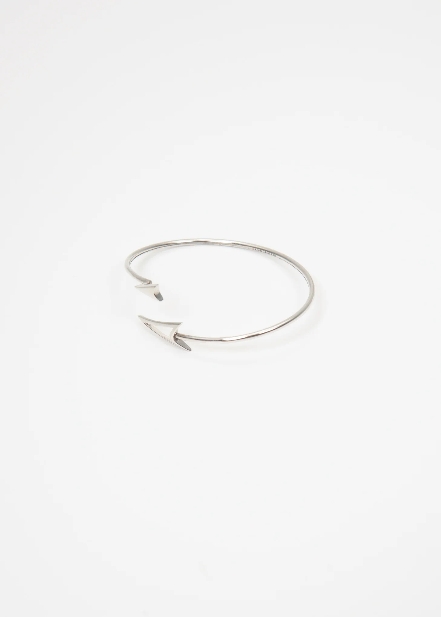 Silver Vortex Bracelet - Image 3