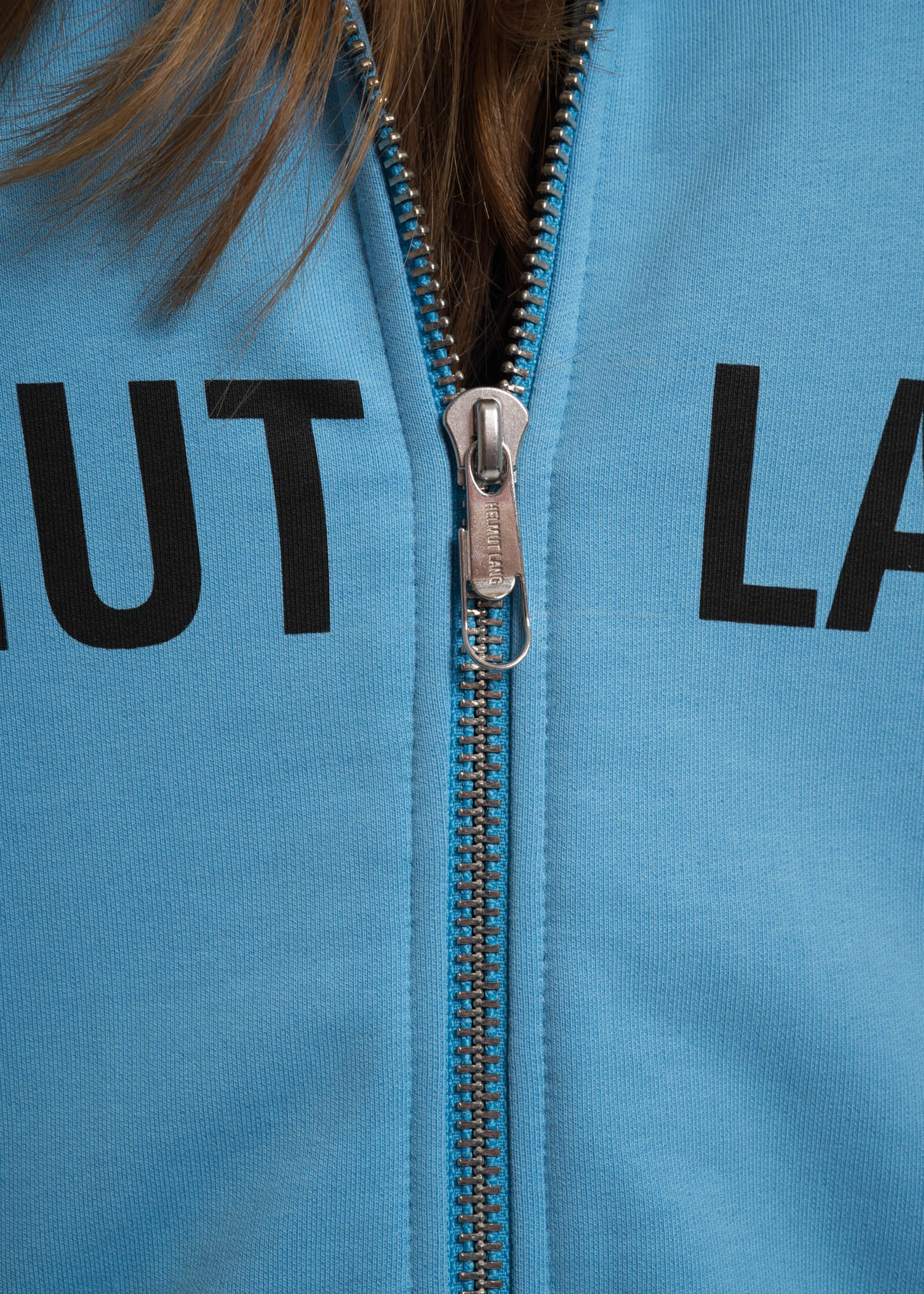 Sky Blue Campaign PR Zip Hoodie - Image 5