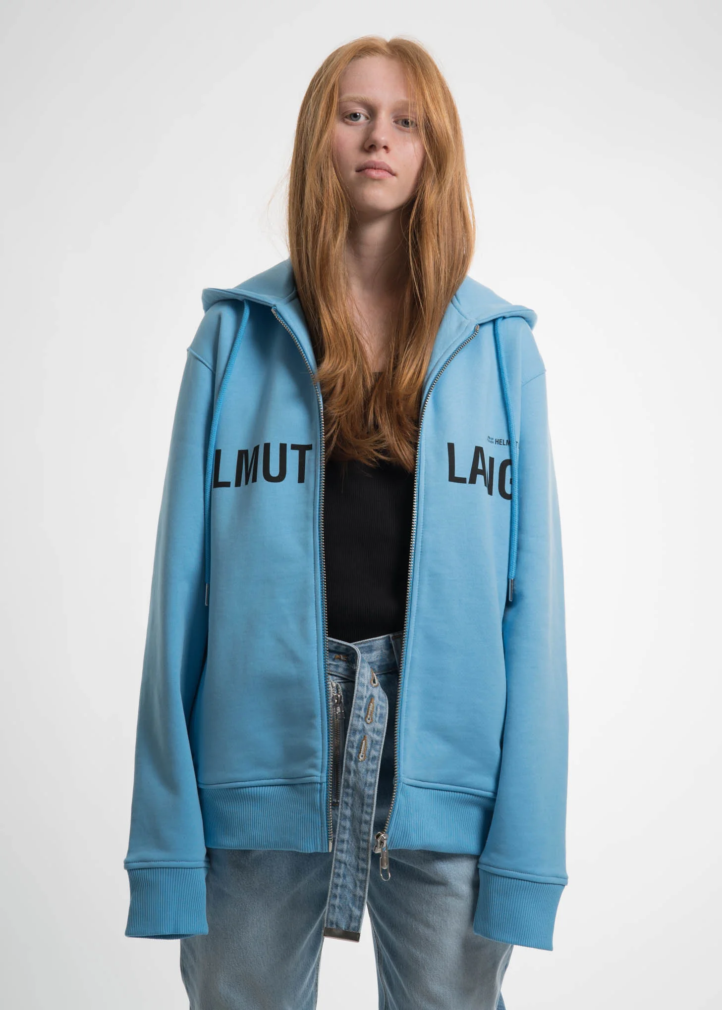 Sky Blue Campaign PR Zip Hoodie - Image 6