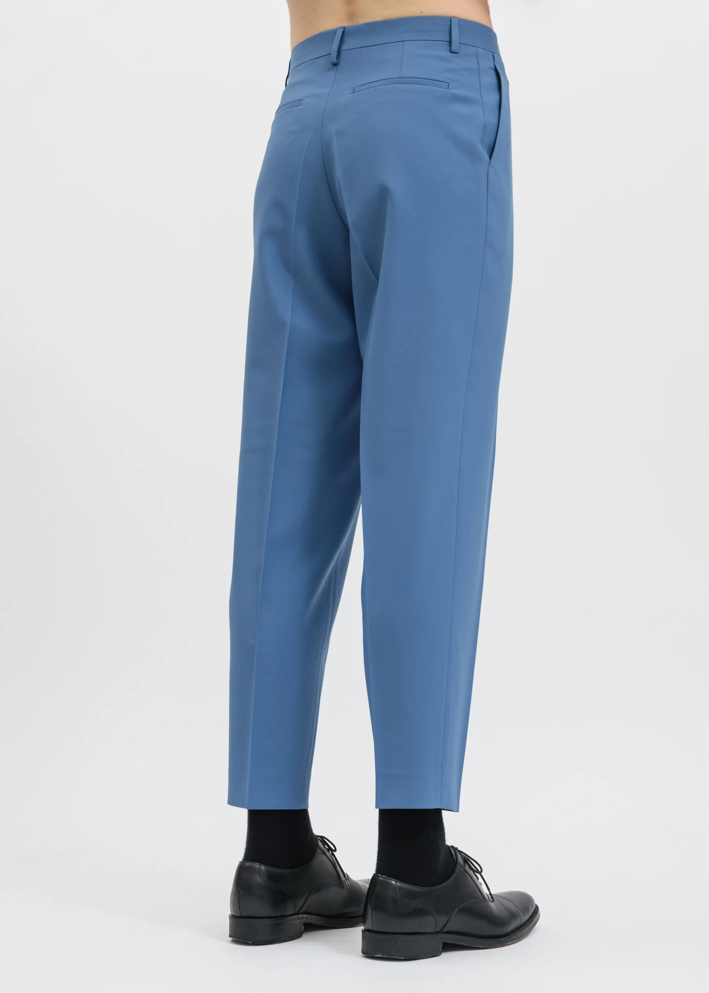Sky Blue Revolte Trousers - Image 2