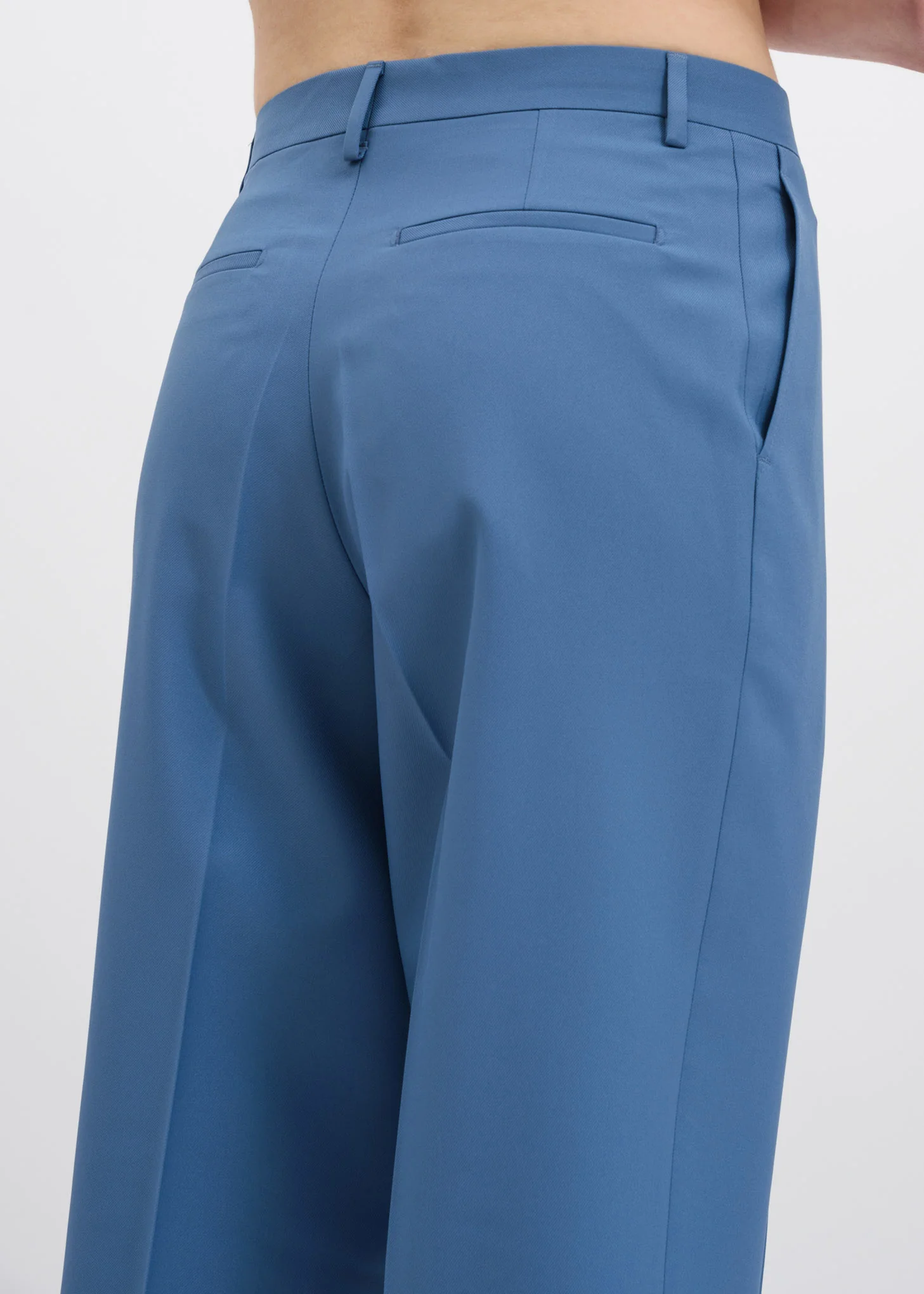 Sky Blue Revolte Trousers - Image 4