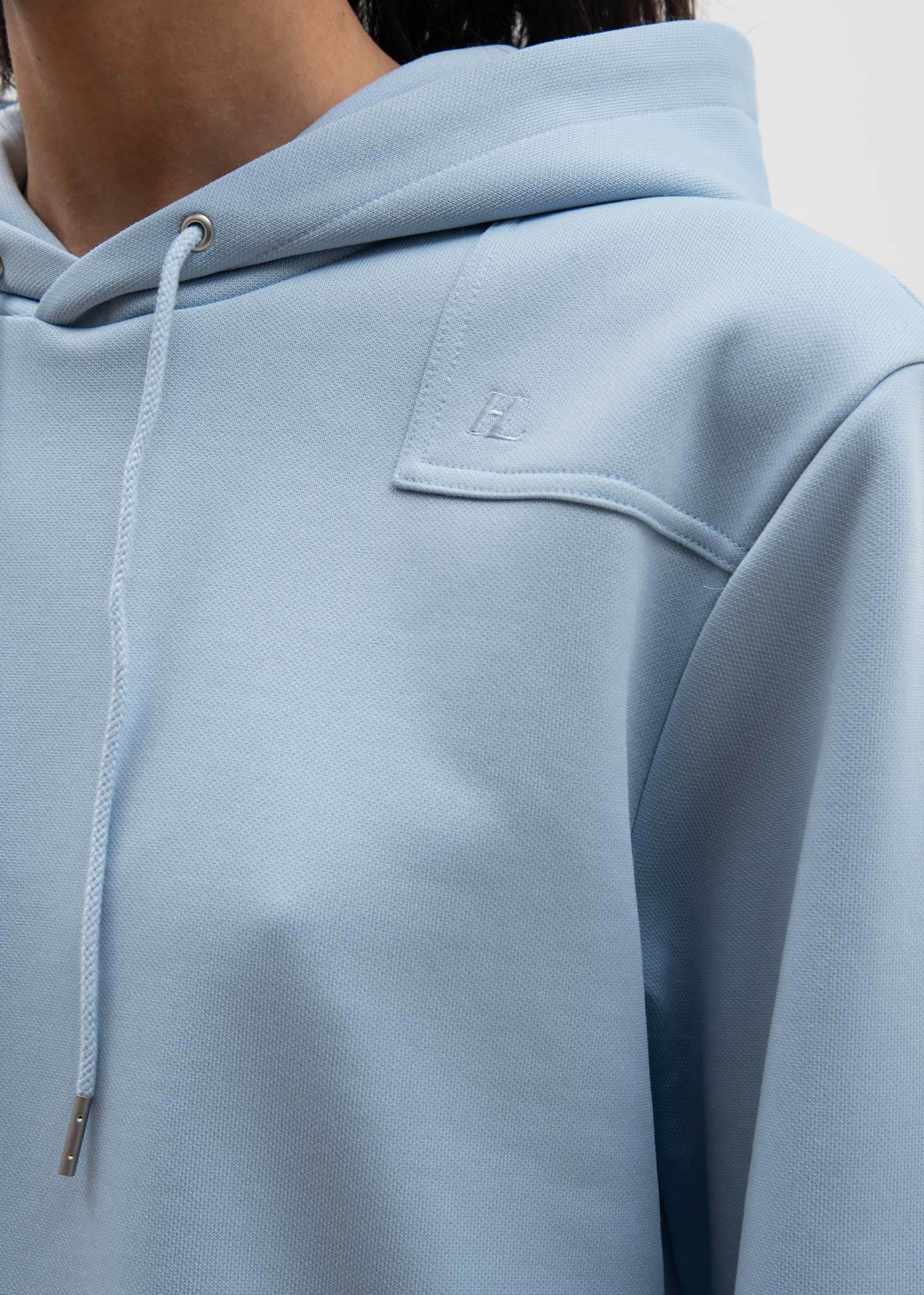 Sky Fishtail Hoodie - Image 4