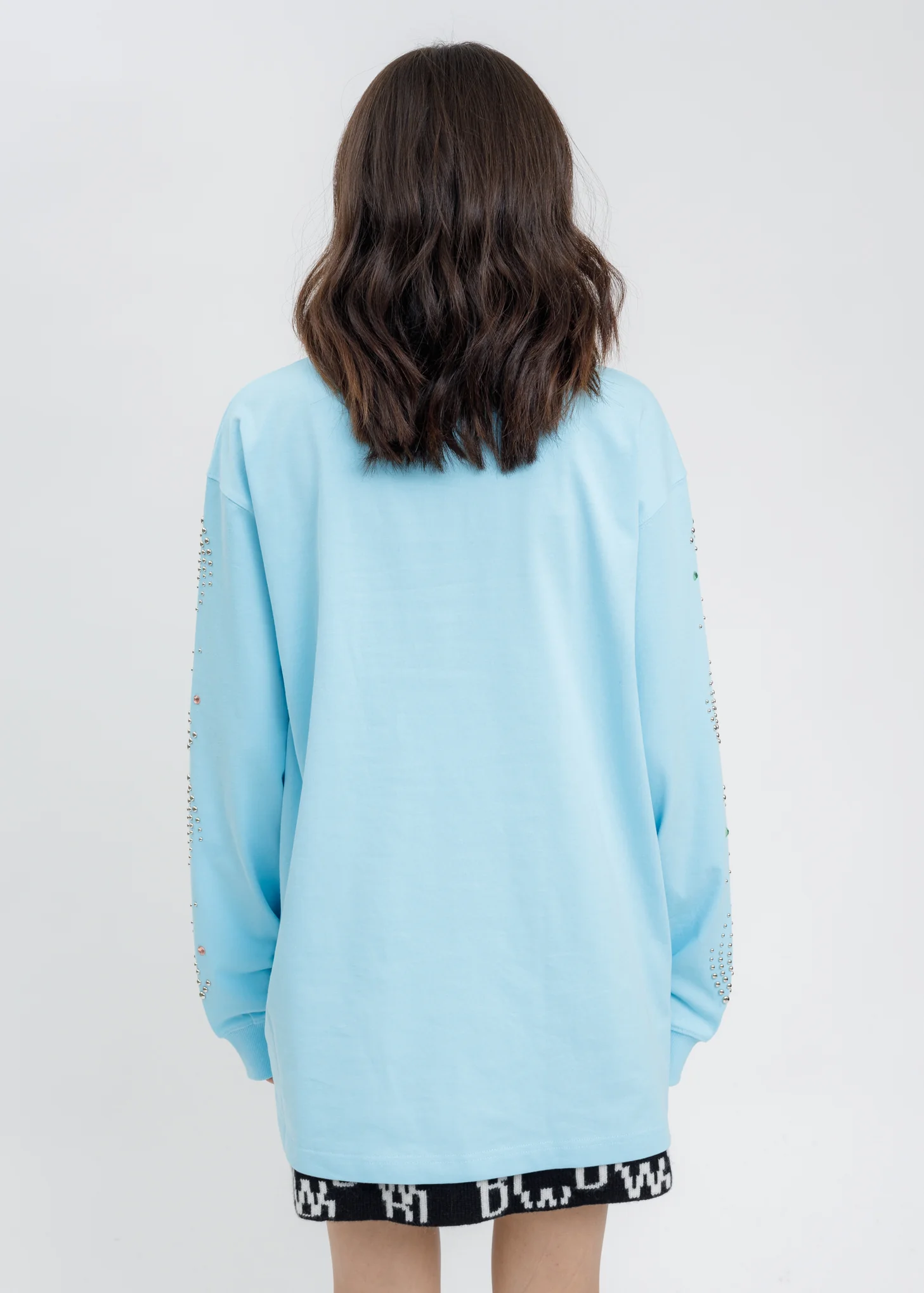 Sky Stud Line Long Sleeves - Image 3