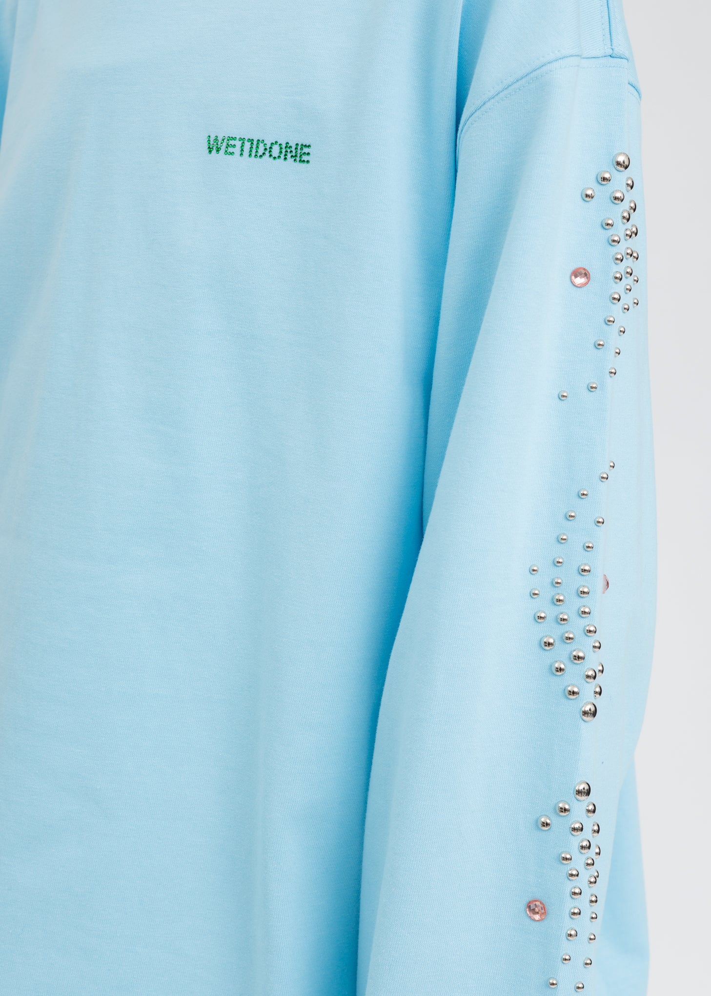 Sky Stud Line Long Sleeves - Image 4