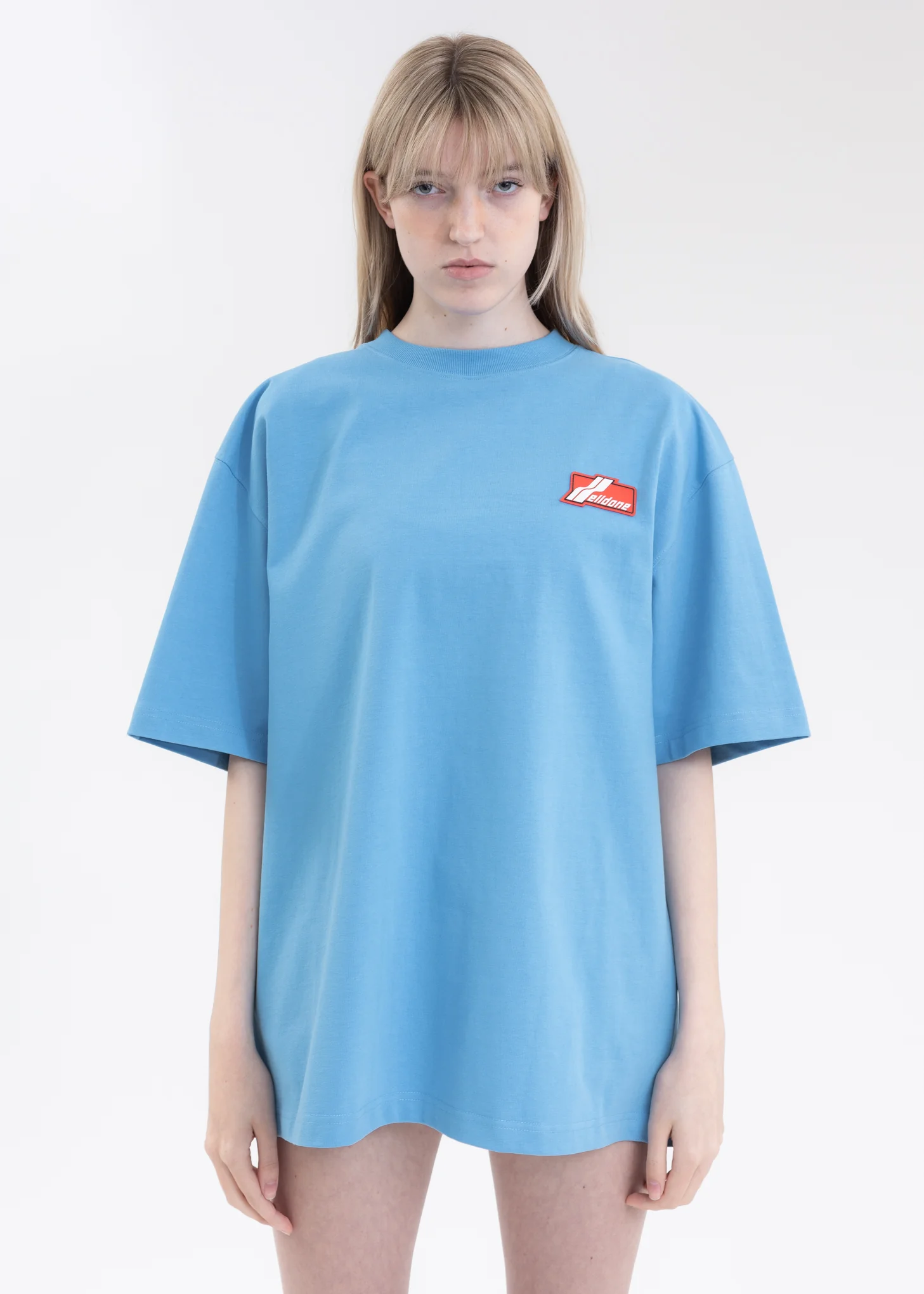 SKY WE11DONE LOGO T-SHIRT