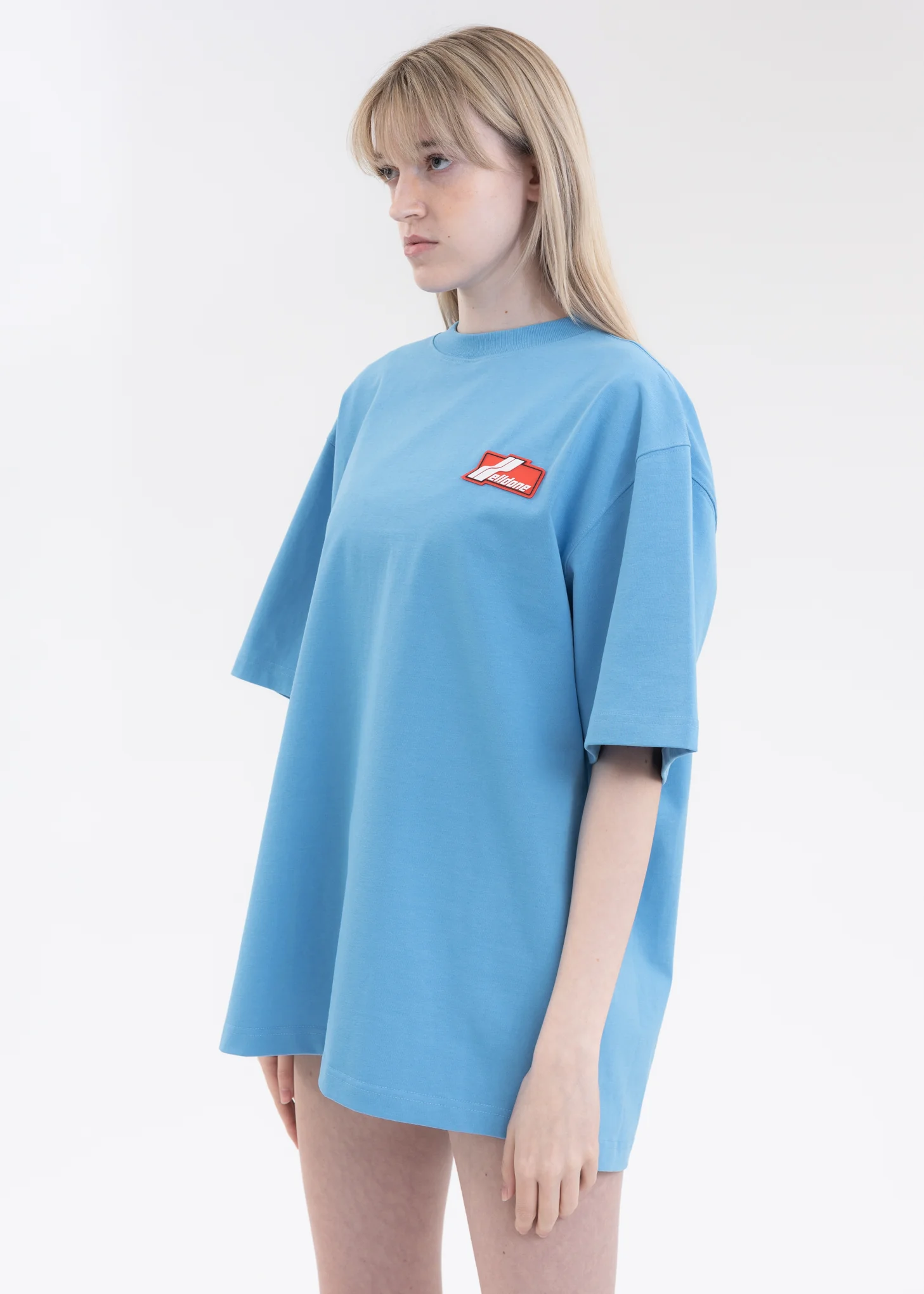 SKY WE11DONE LOGO T-SHIRT - Image 2