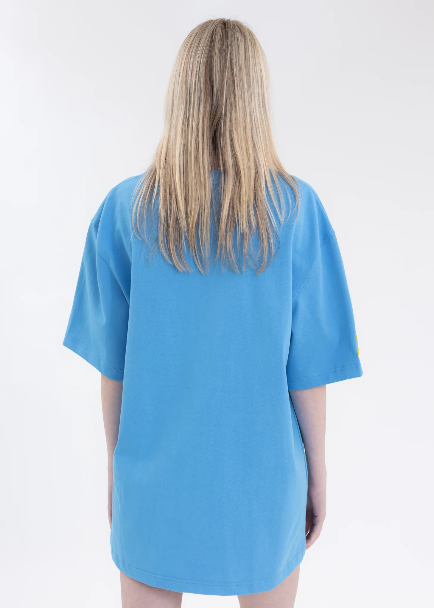 SKY WE11DONE WD LOGO T-SHIRT - Image 4