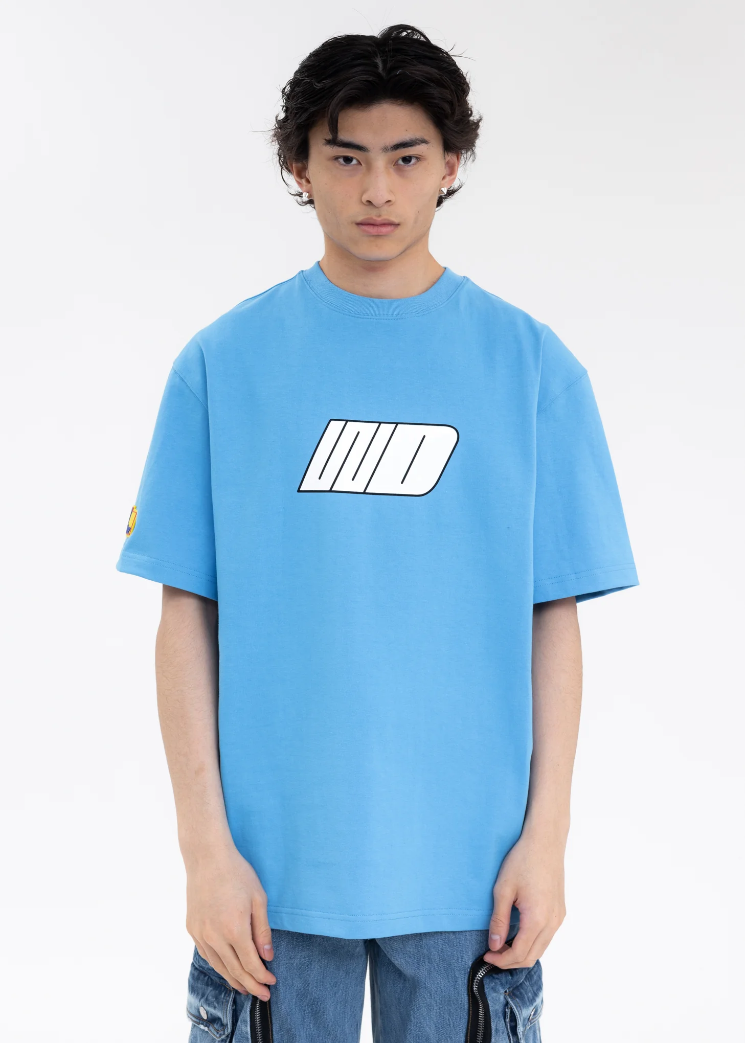 SKY WE11DONE WD LOGO T-SHIRT