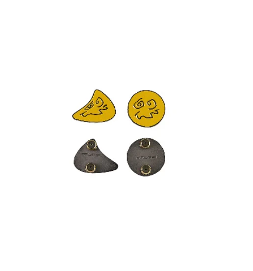 Smile Badge Set - Image 2