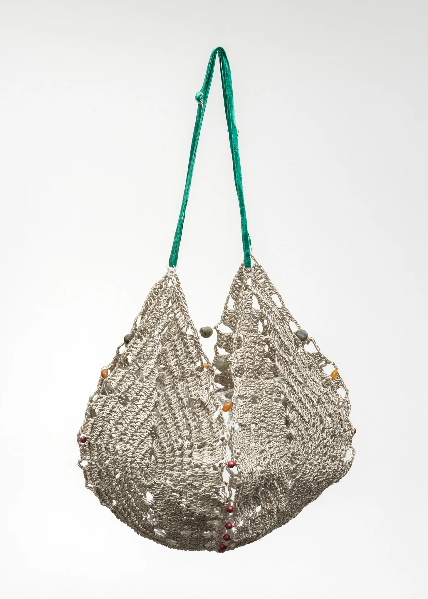 SMOKE CROCHET BAG - Image 5